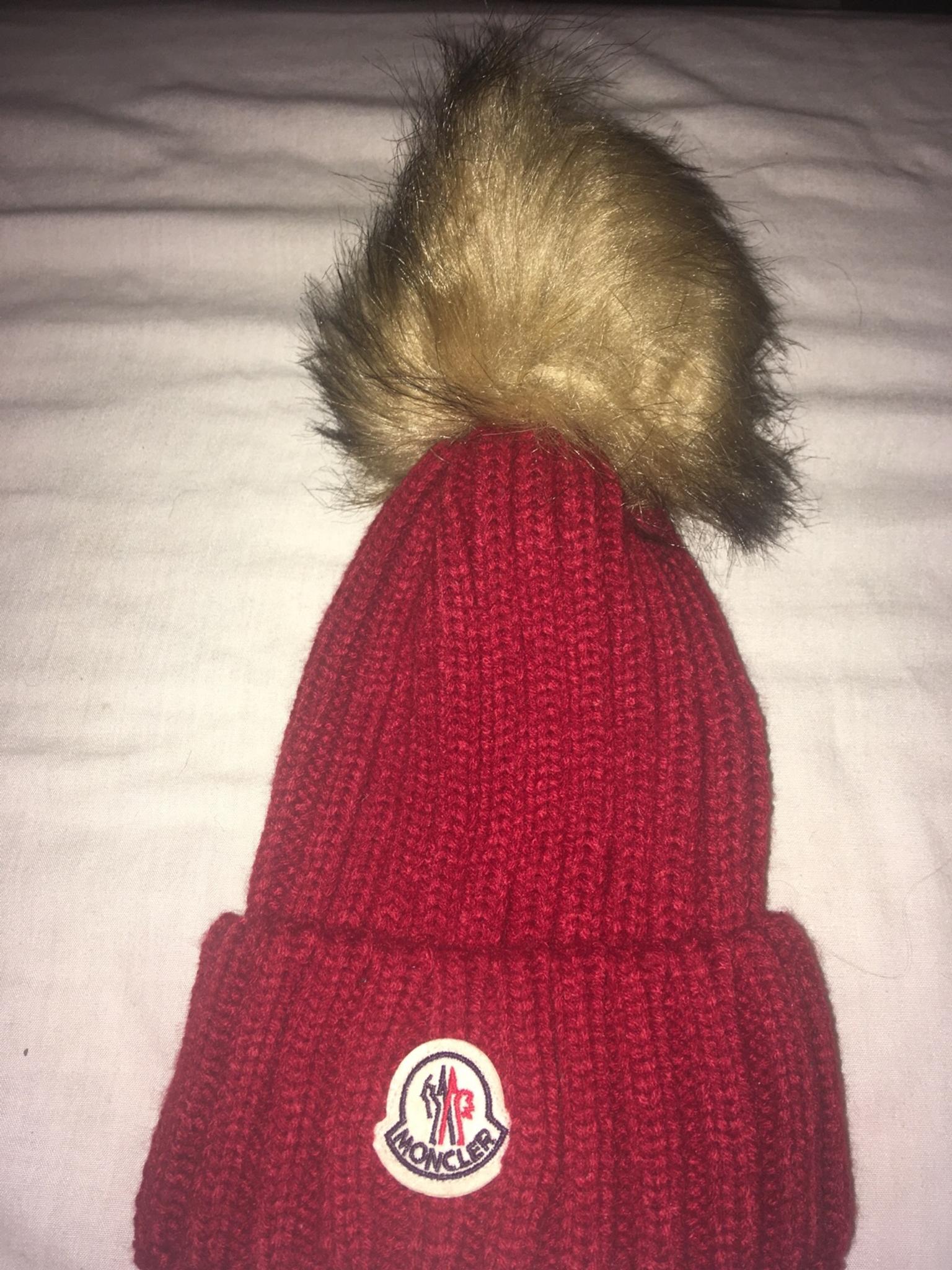 moncler winter hat