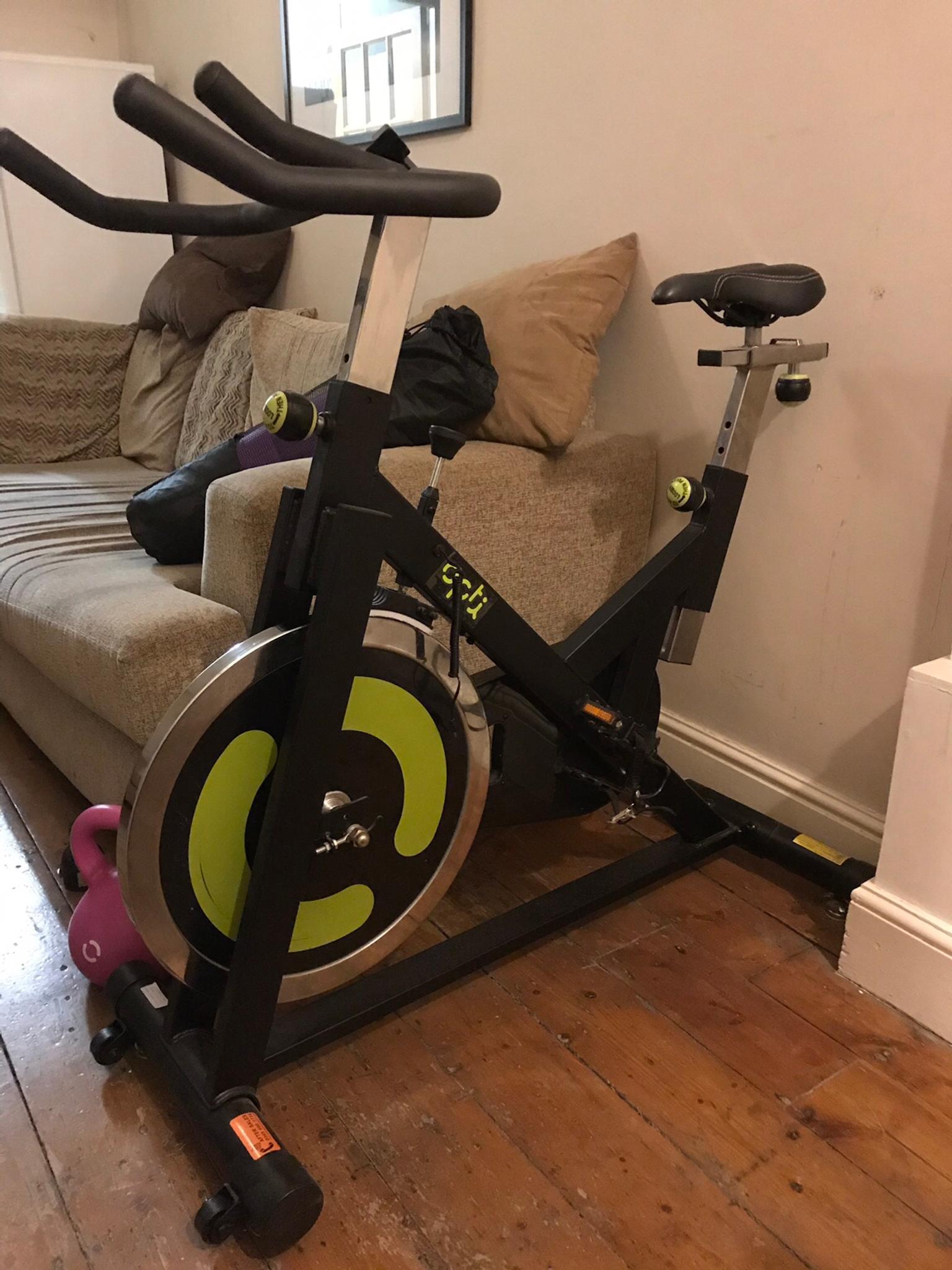 Opti Aerobic Exercise Bike In Wc1 London Borough Of Camden For