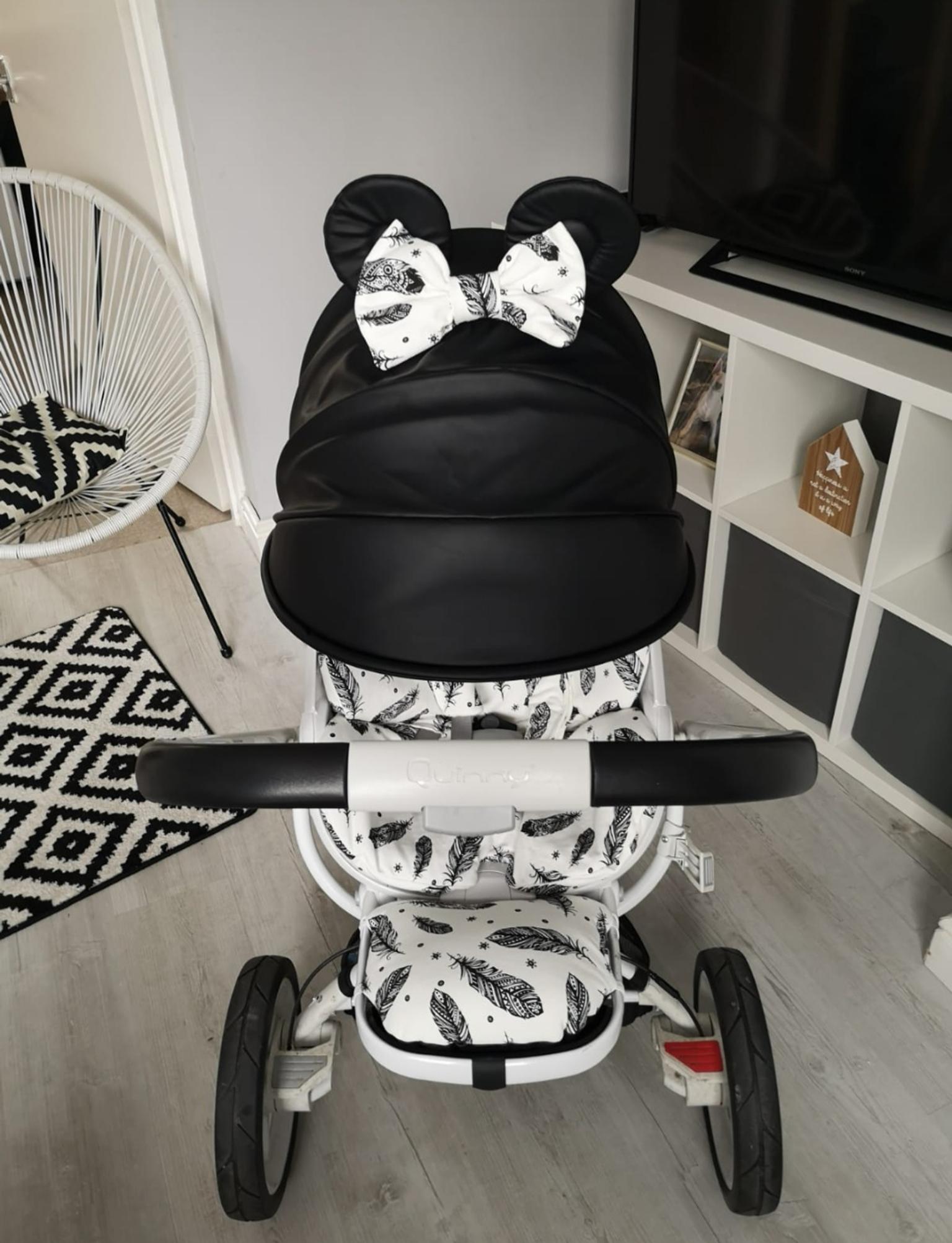 mickey mouse buggy