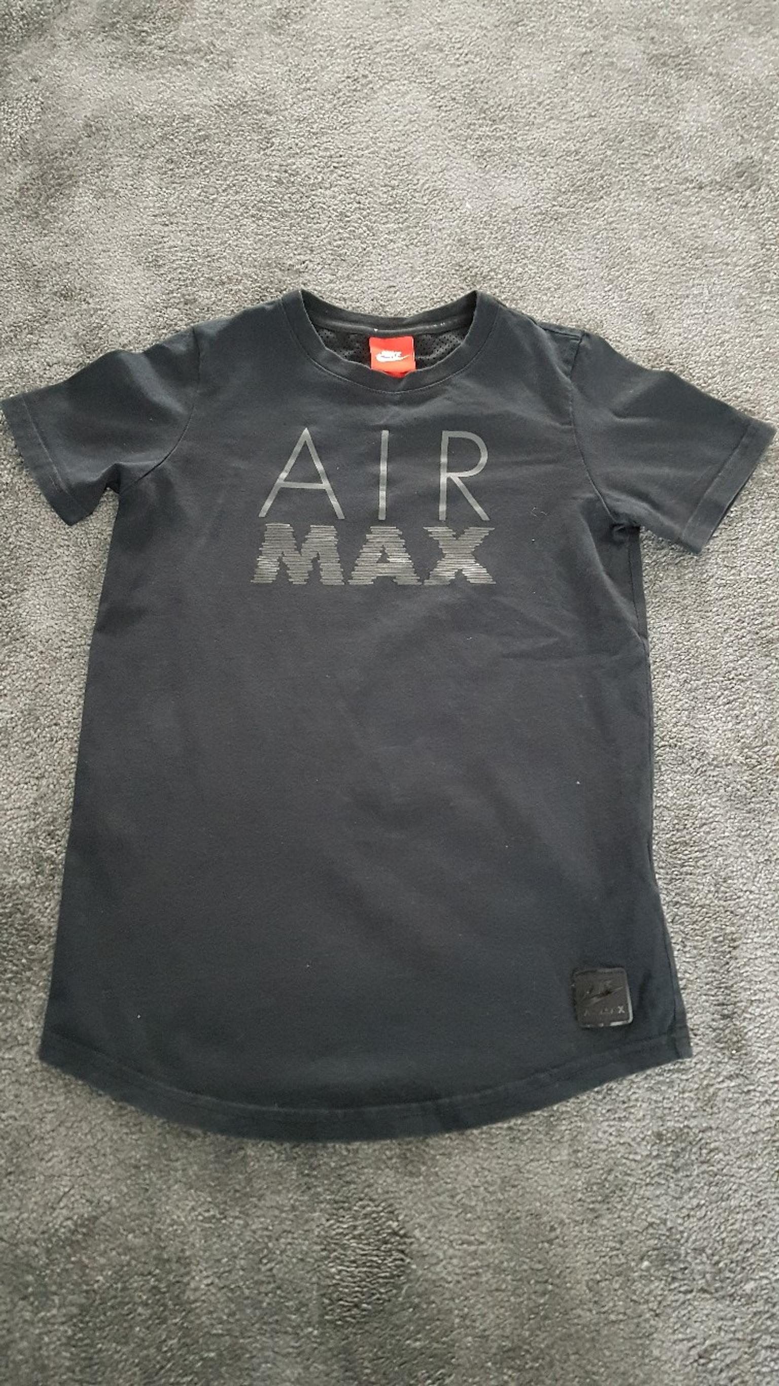 mens nike air max t shirt