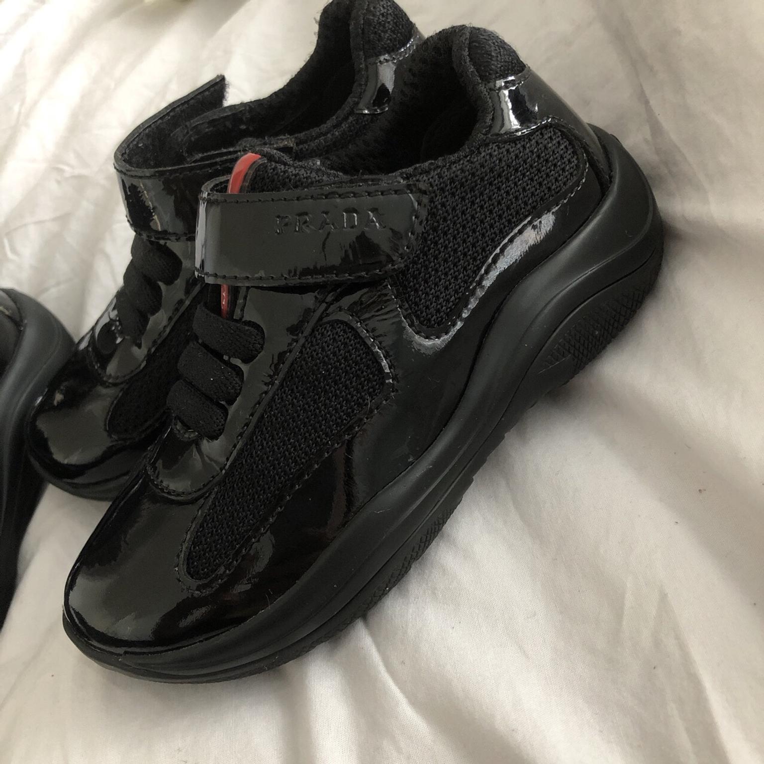prada shoes for toddlers