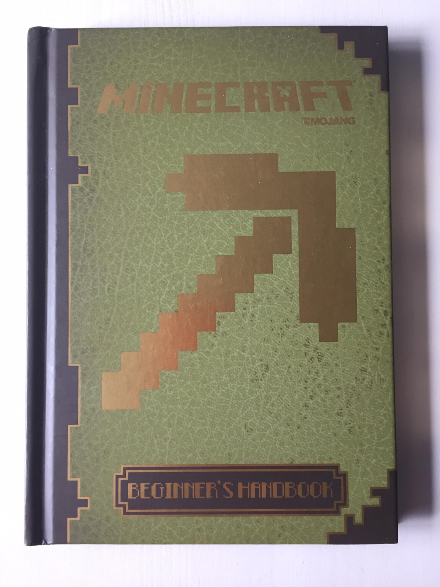Minecraft Book Collection in Stockport for £8.00 for sale Shpock