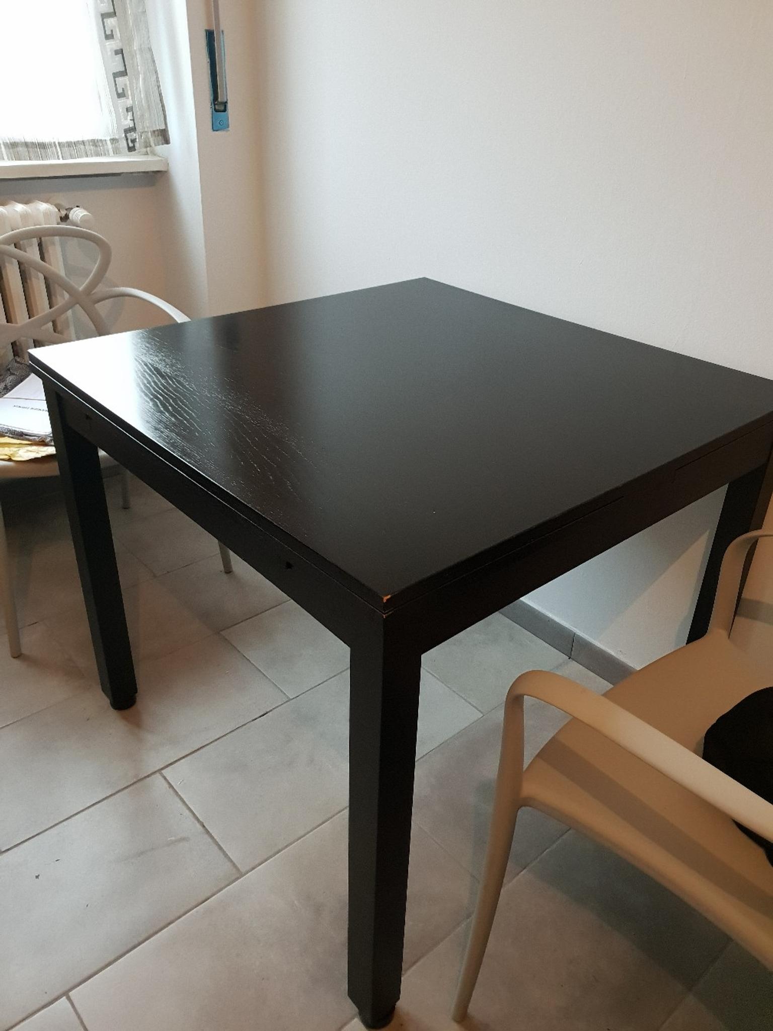 Tavolo Allungabile Ikea