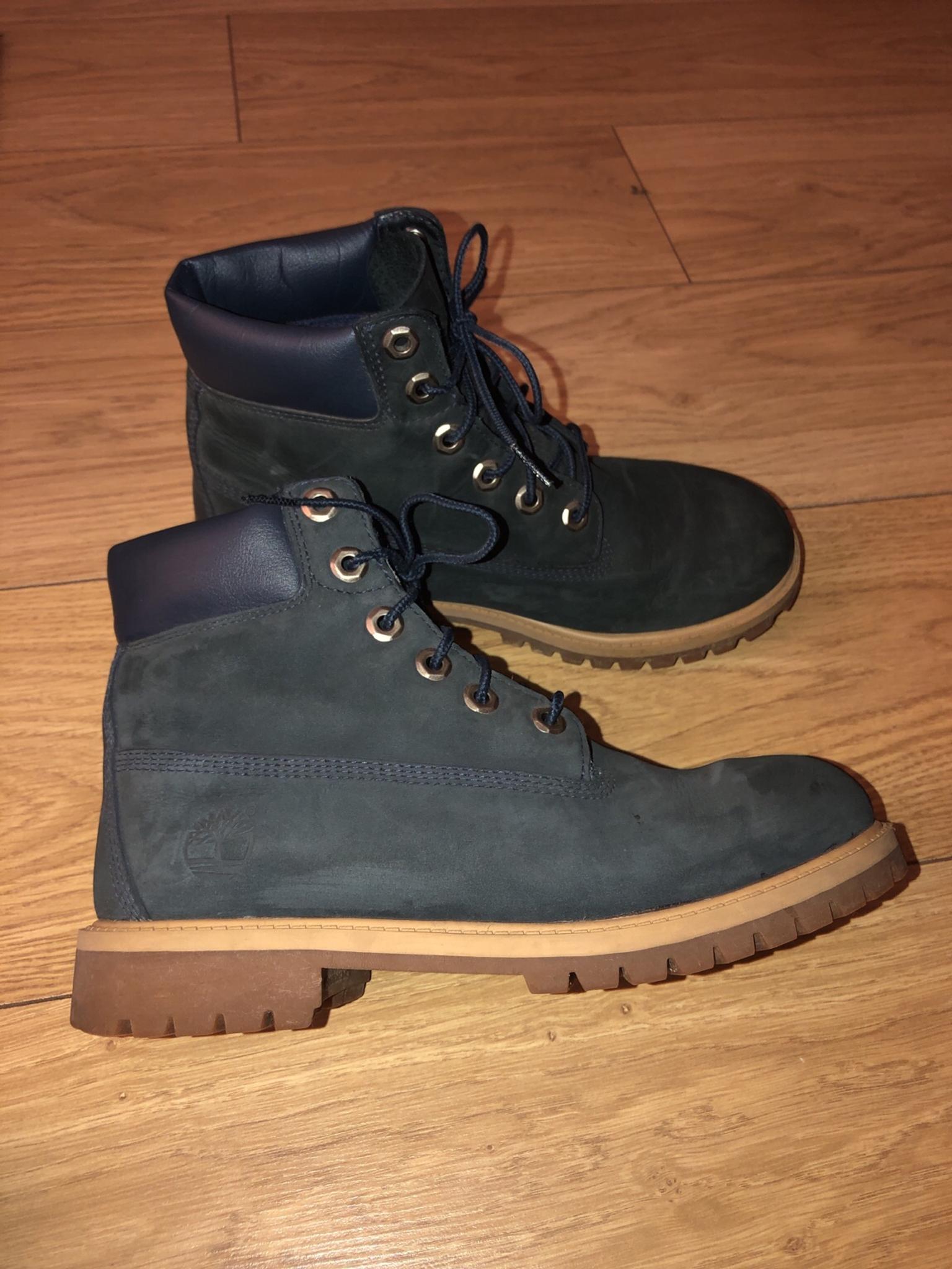 timberland boots 5.5
