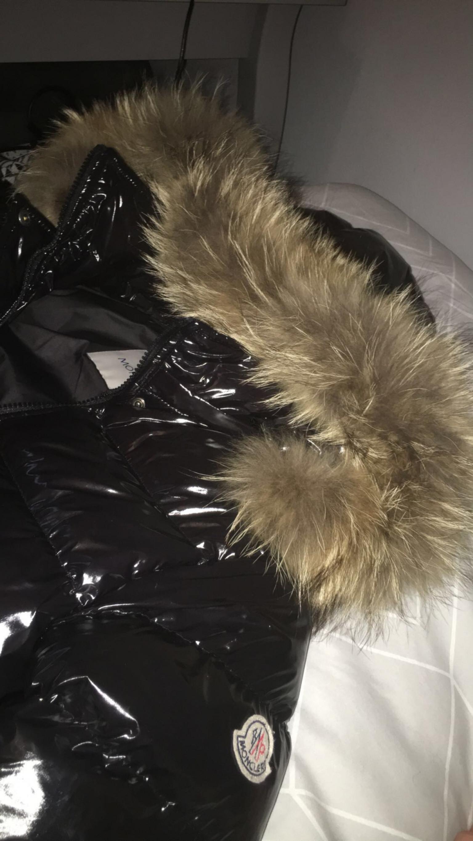 womens moncler jacket with fur hood