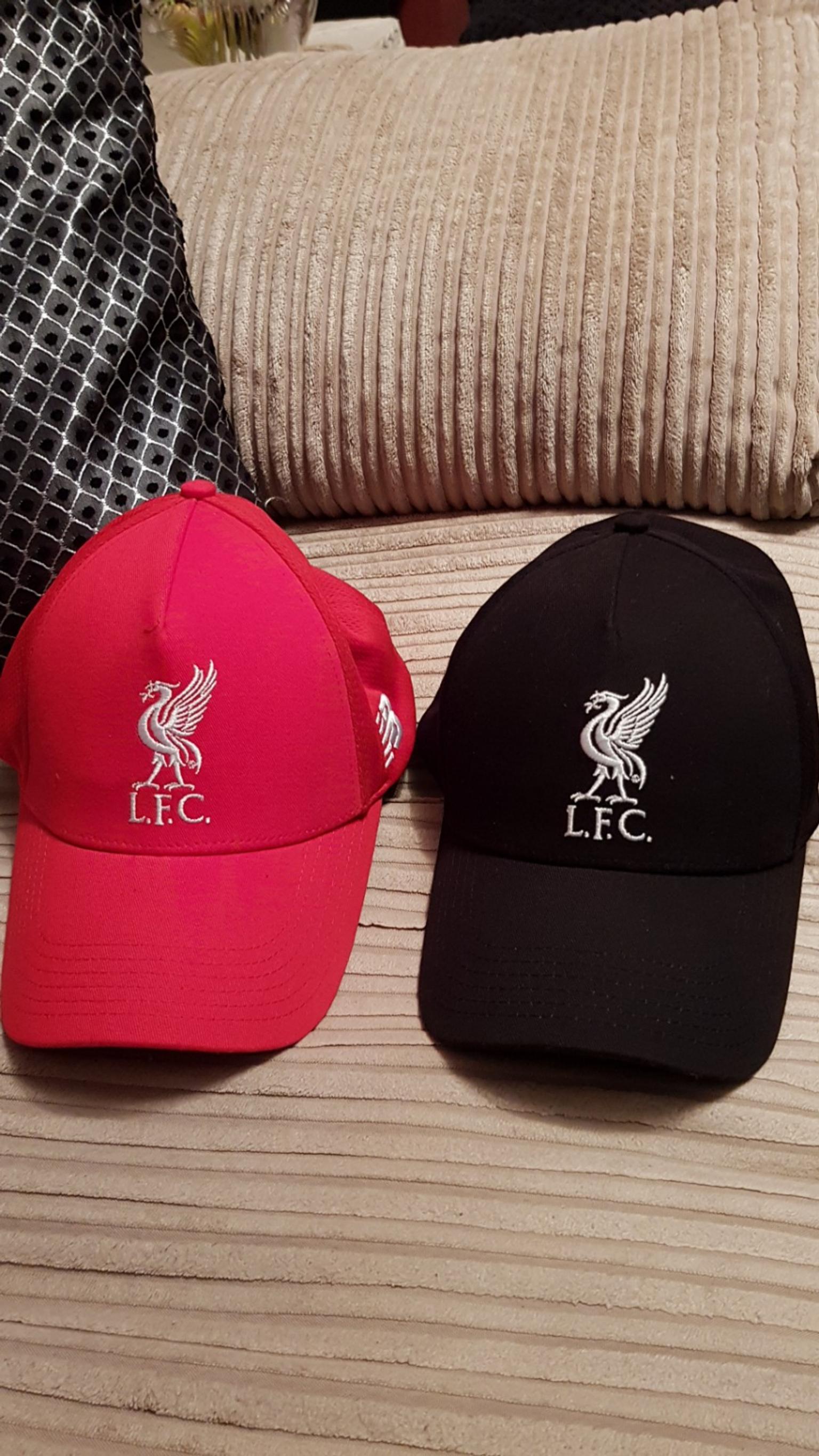 new balance liverpool managers cap