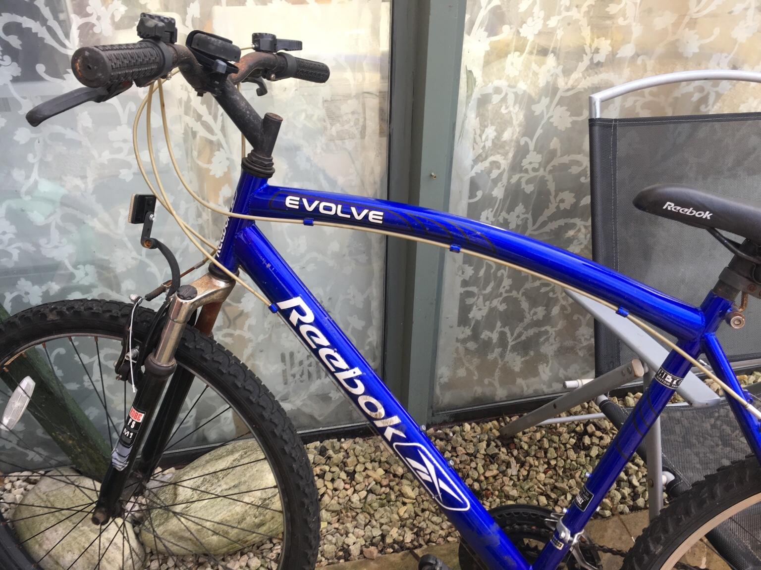 Reebok evolve bike in NG21 Sherwood for 