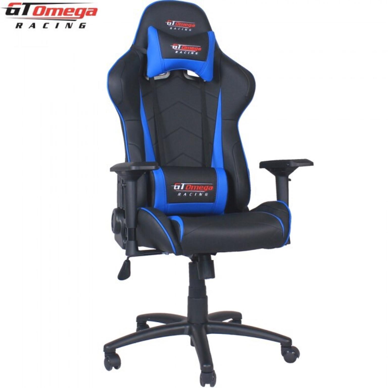 omega racing chair