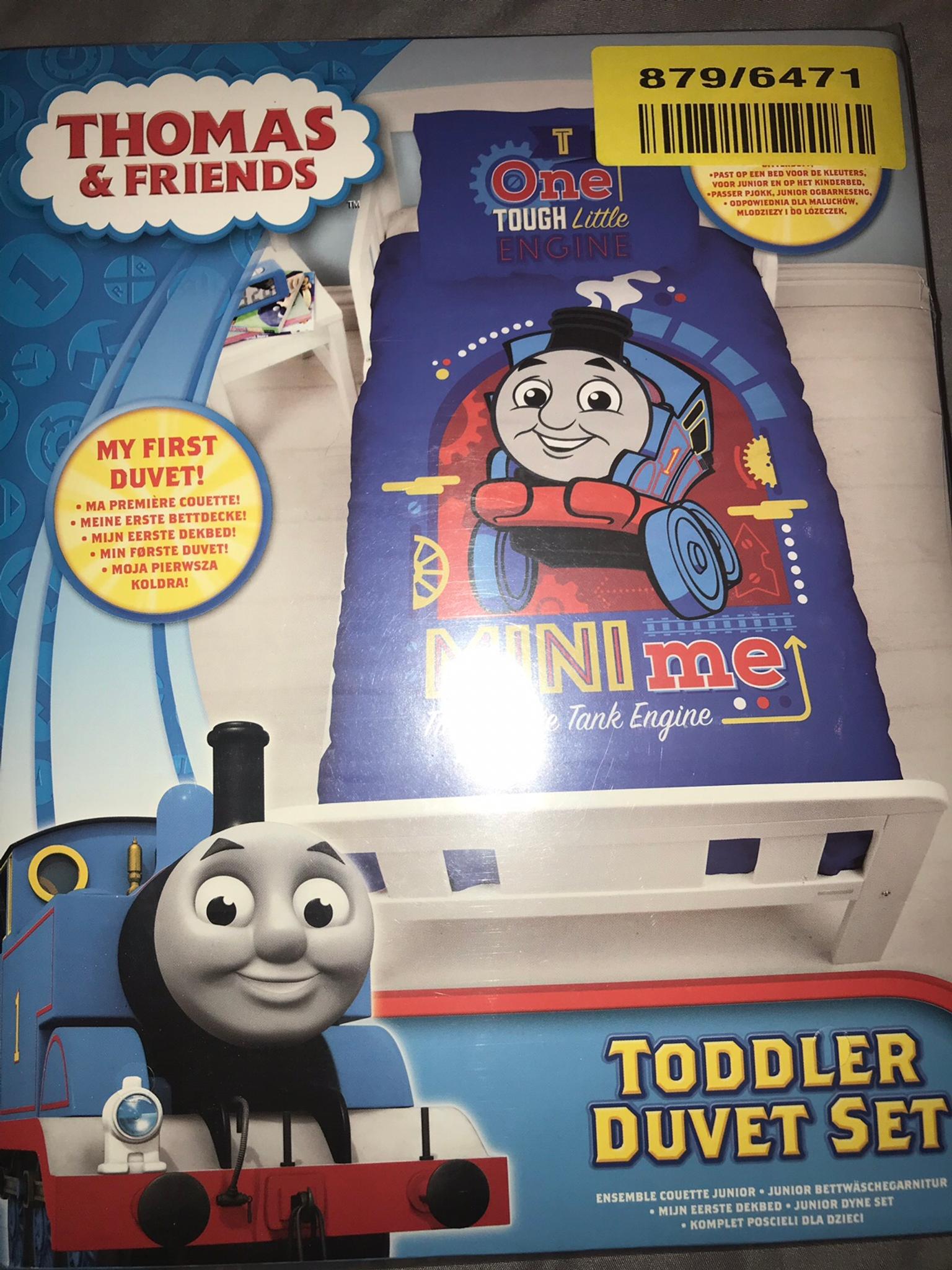 Thomas The Tank Engine Duvet Set In B63 Dudley For 10 00 For Sale