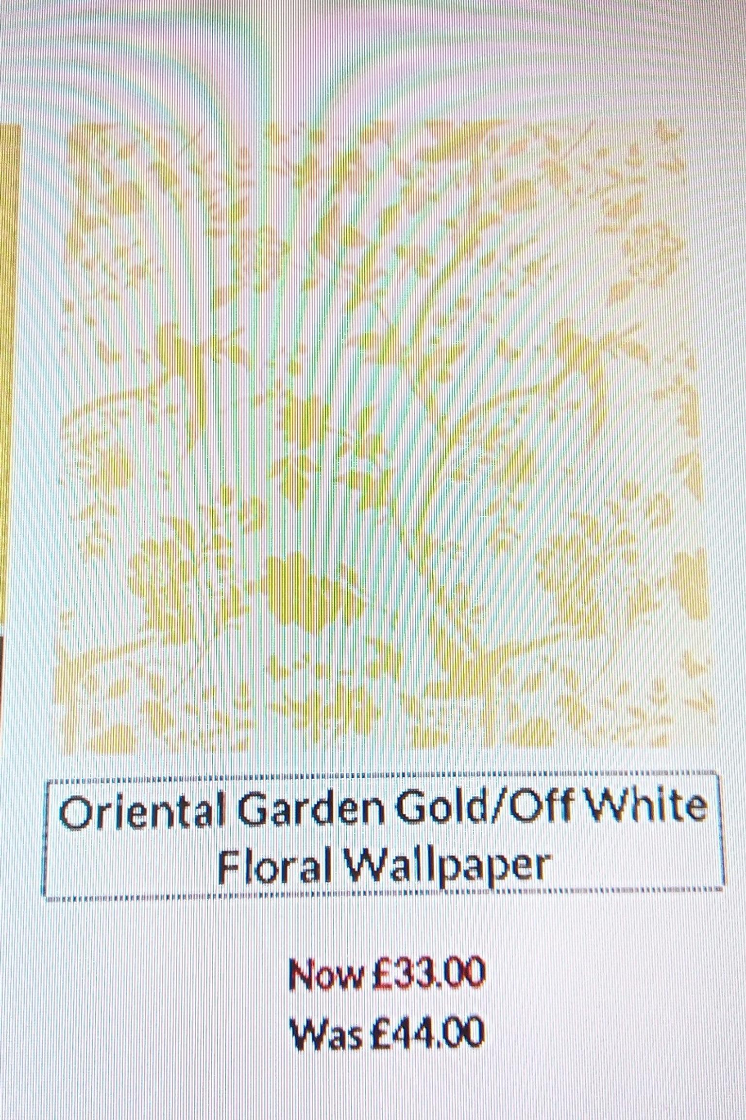 Featured image of post Laura Ashley Oriental Garden White Wallpaper Compare and buy letsbuyit com jonquil bows drapery and