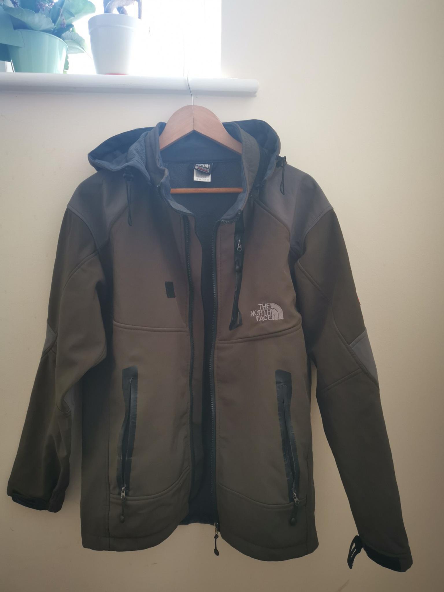 how to wash a north face fleece jacket
