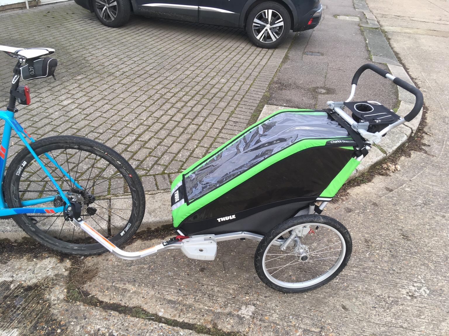 thule chariot second hand