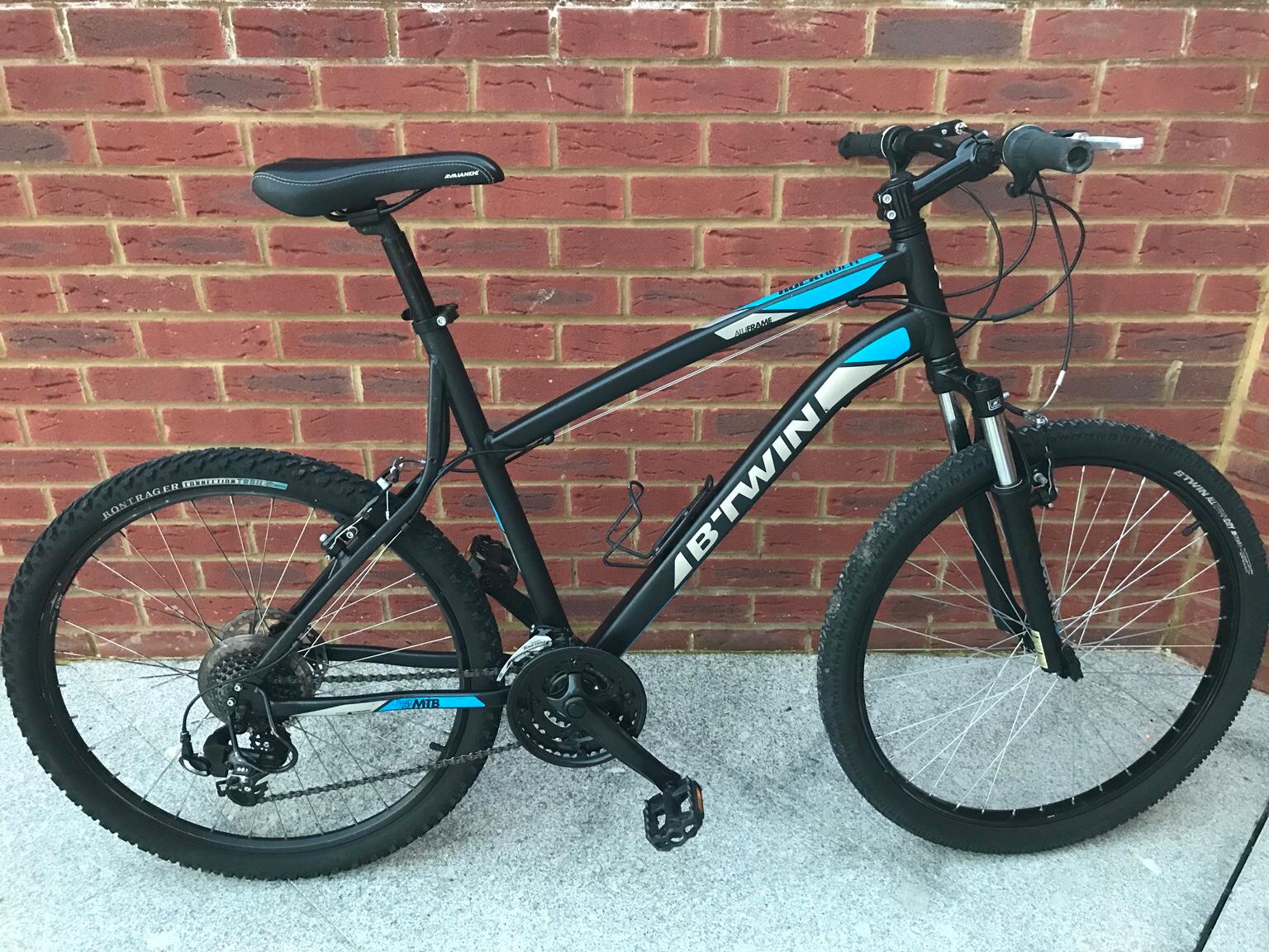 BTWIN Rockrider in London for £70.00 