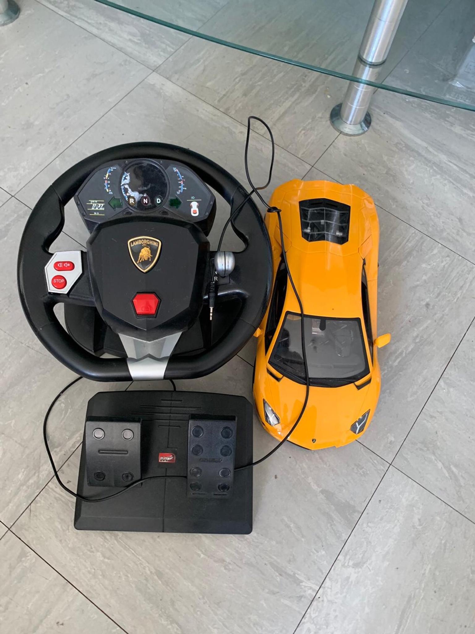 Remote control Lamborghini in E6 Newham for £25.00 for ...