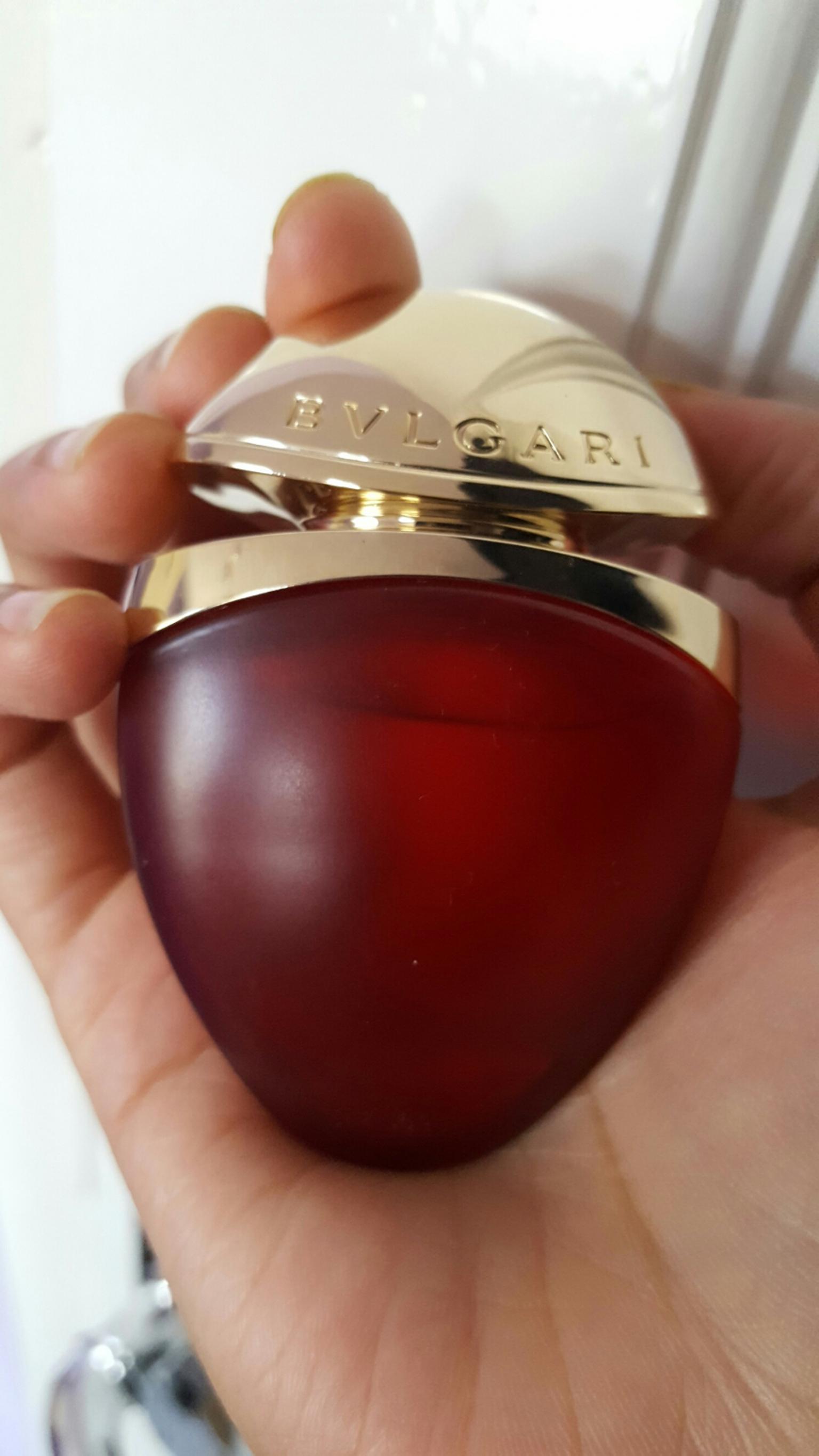 bvlgari perfume 15ml price