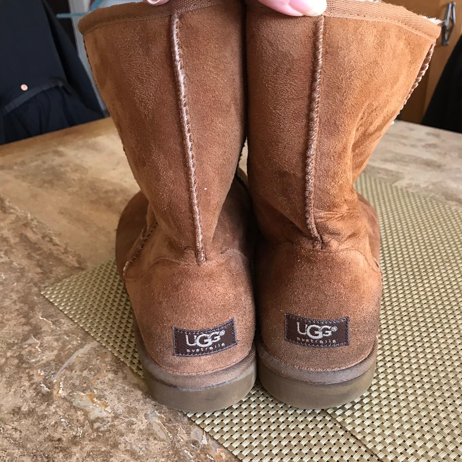 ugg boots size 9 ladies