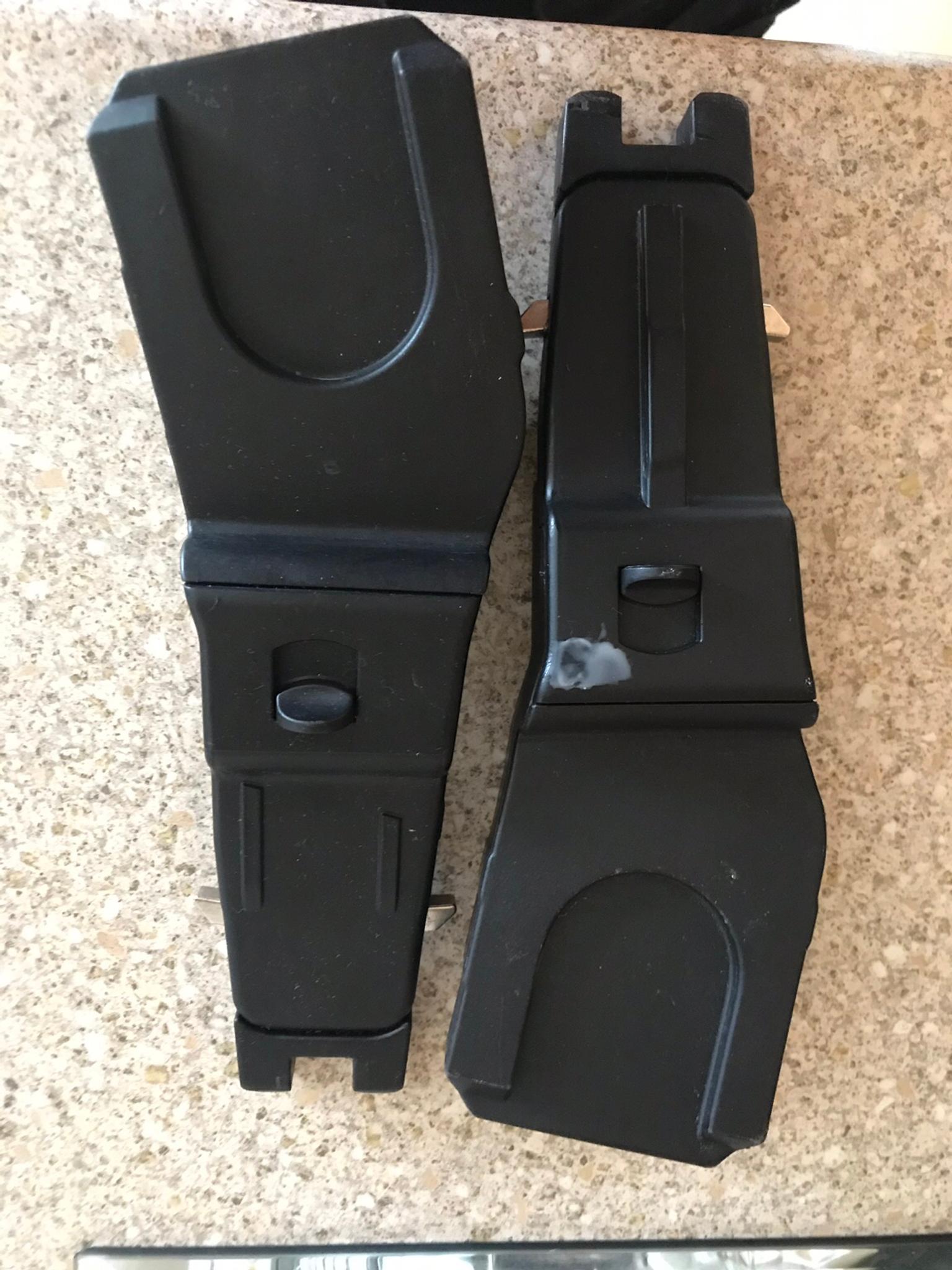 mothercare orb car seat travel system adaptors