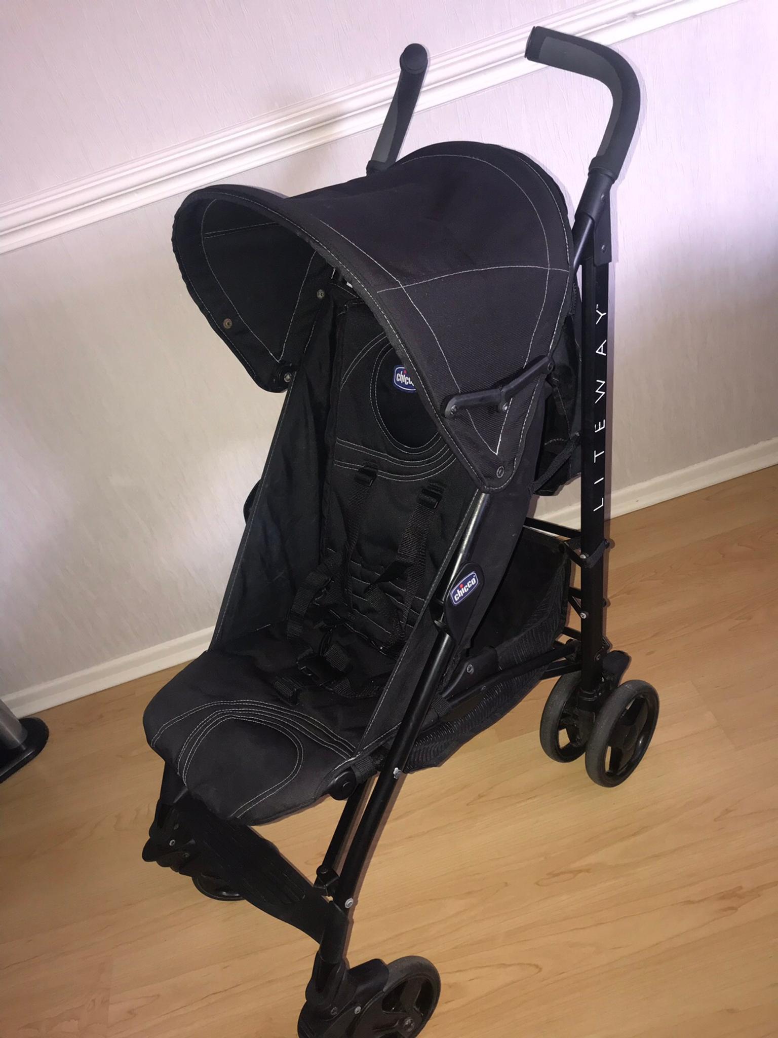 chicco pushchair mothercare
