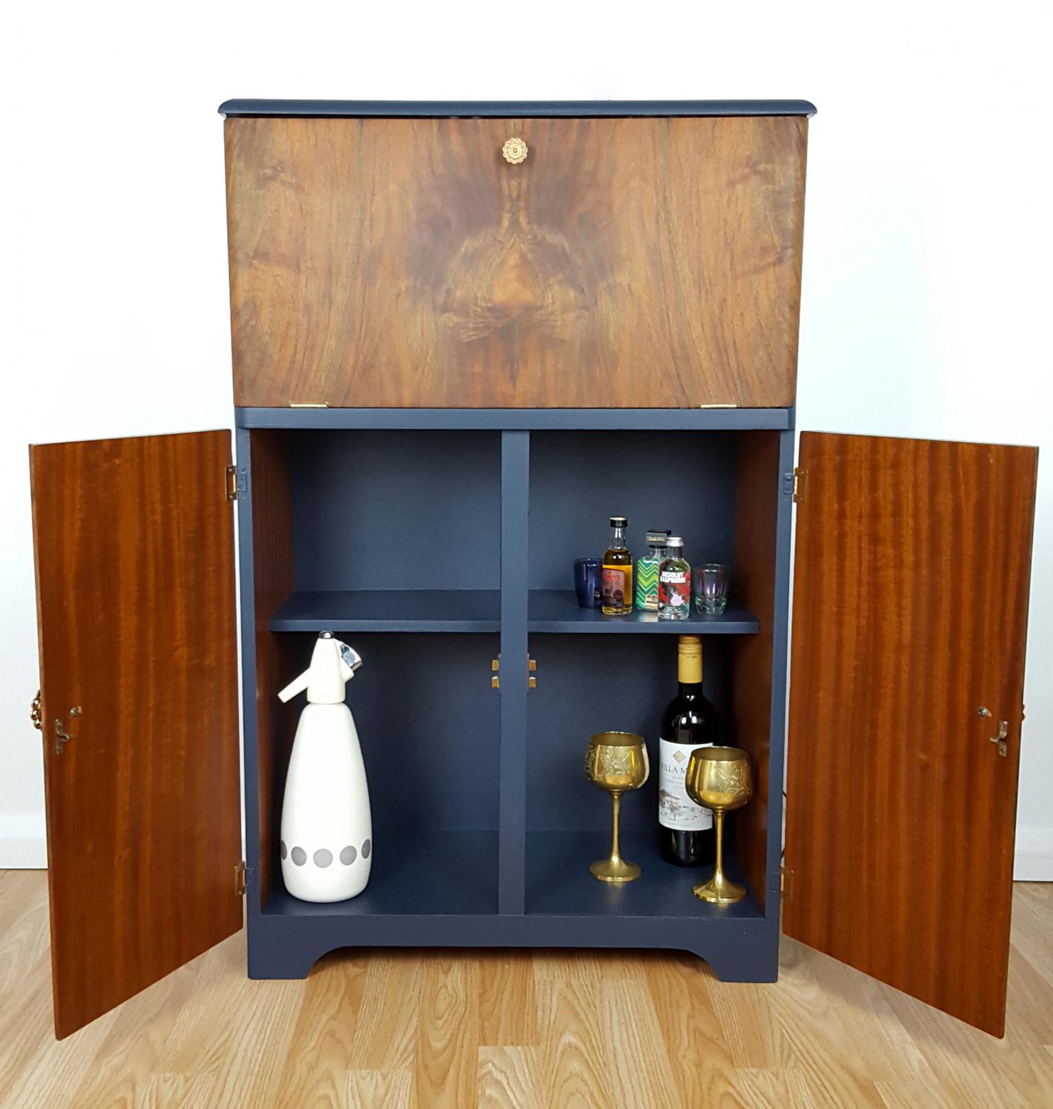 Cocktail Cabinet Drinks Cabinet 1950 S In Ls27 Leeds For