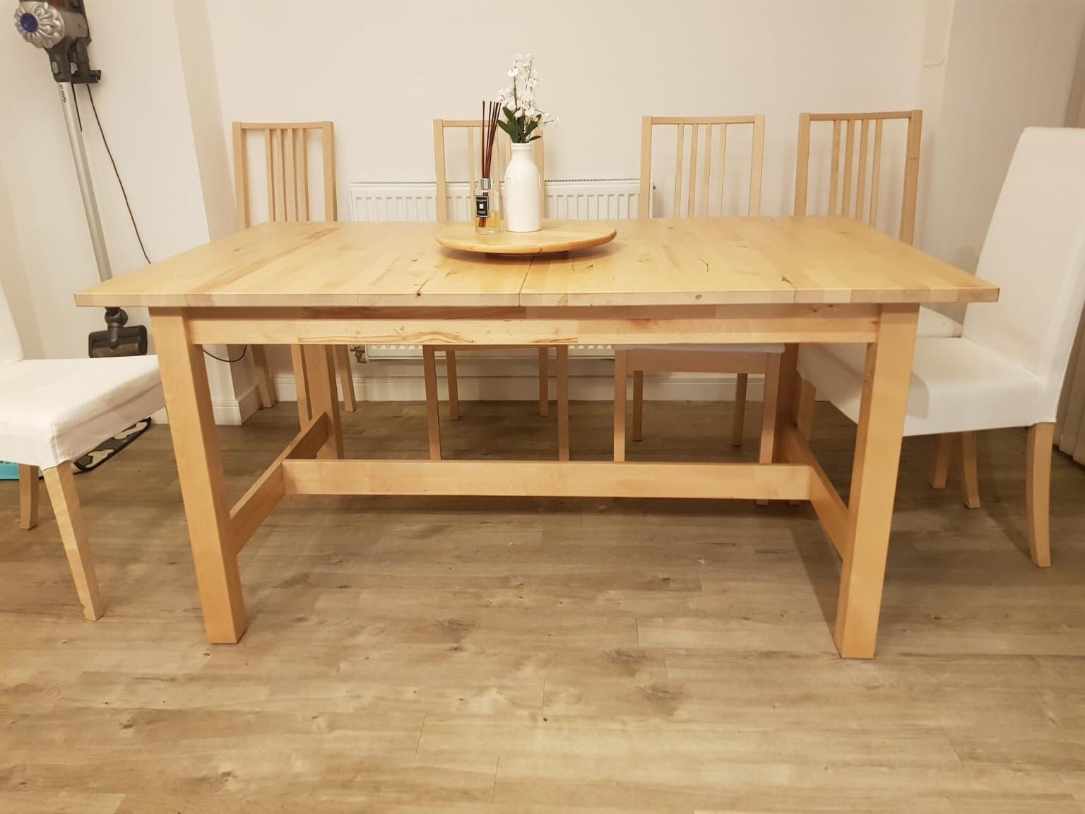 IKEA Norden Extendable dining table in Tonbridge and Malling for £100.