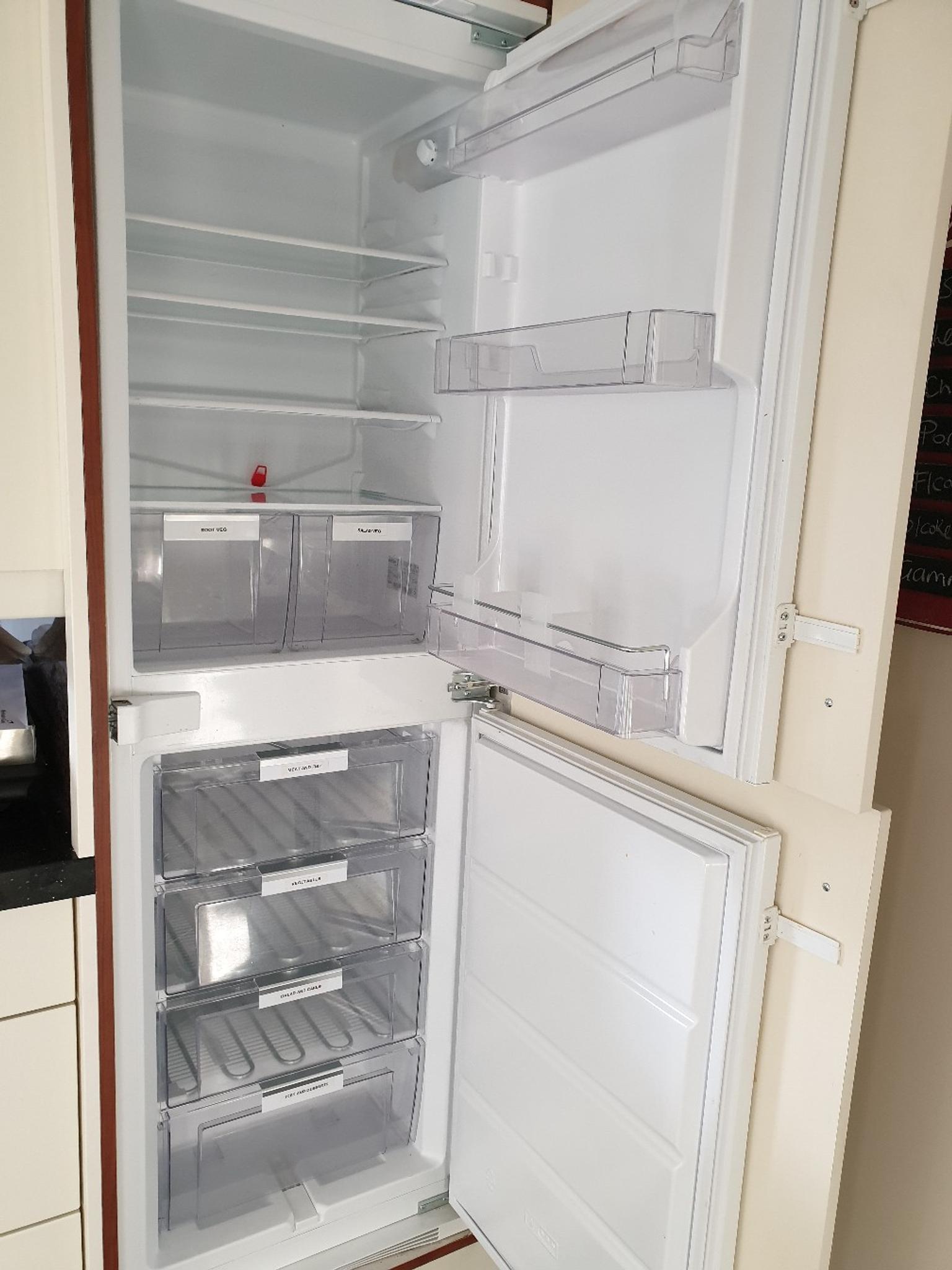 Ikea Frostig Integrated Fridge Freezer In Ne3 Tyne For 50 00 For