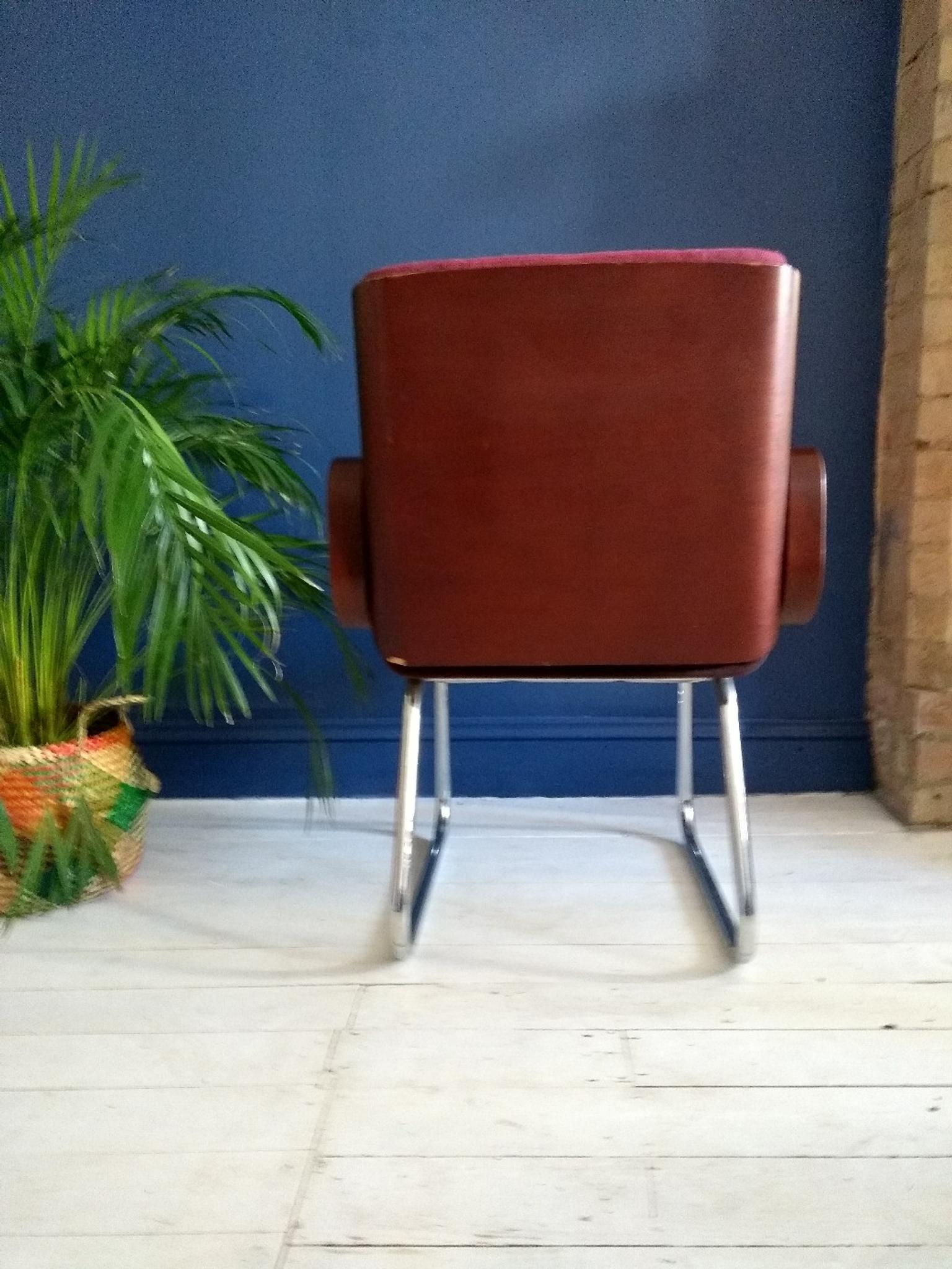 Eames Style Midcentury Office Chair In Ng2 Nottinghamshire Fur 75 00 Zum Verkauf Shpock De