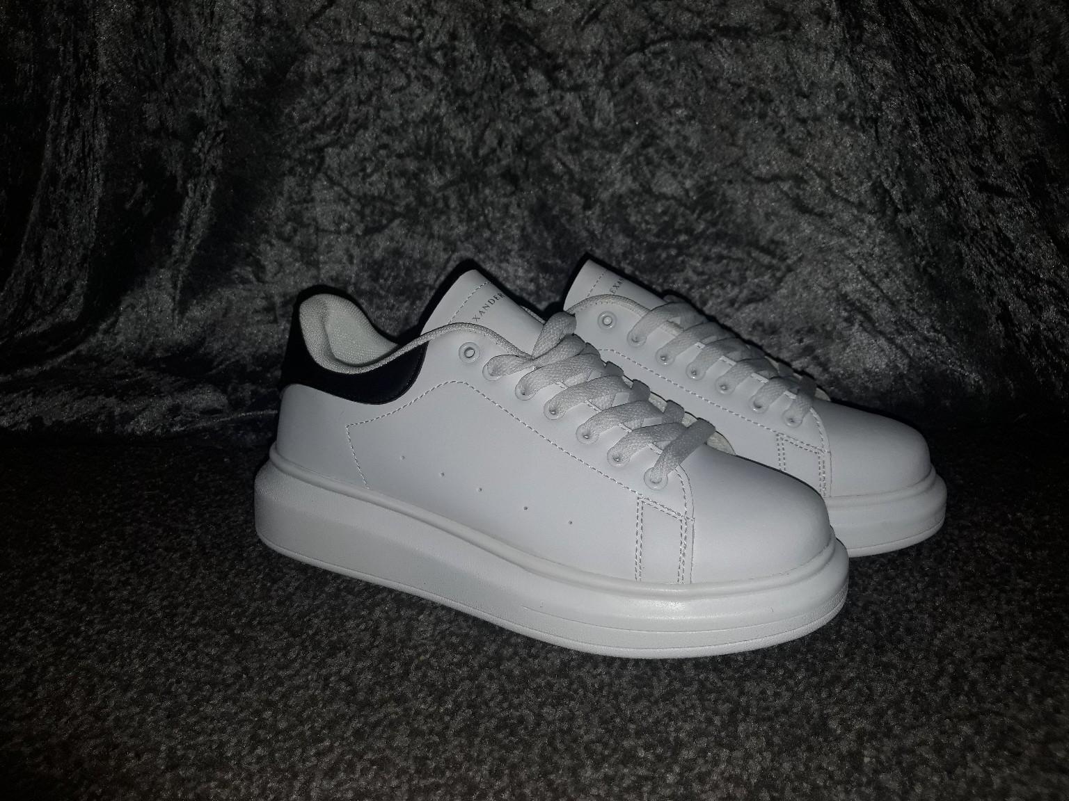 cheapest alexander mcqueen trainers