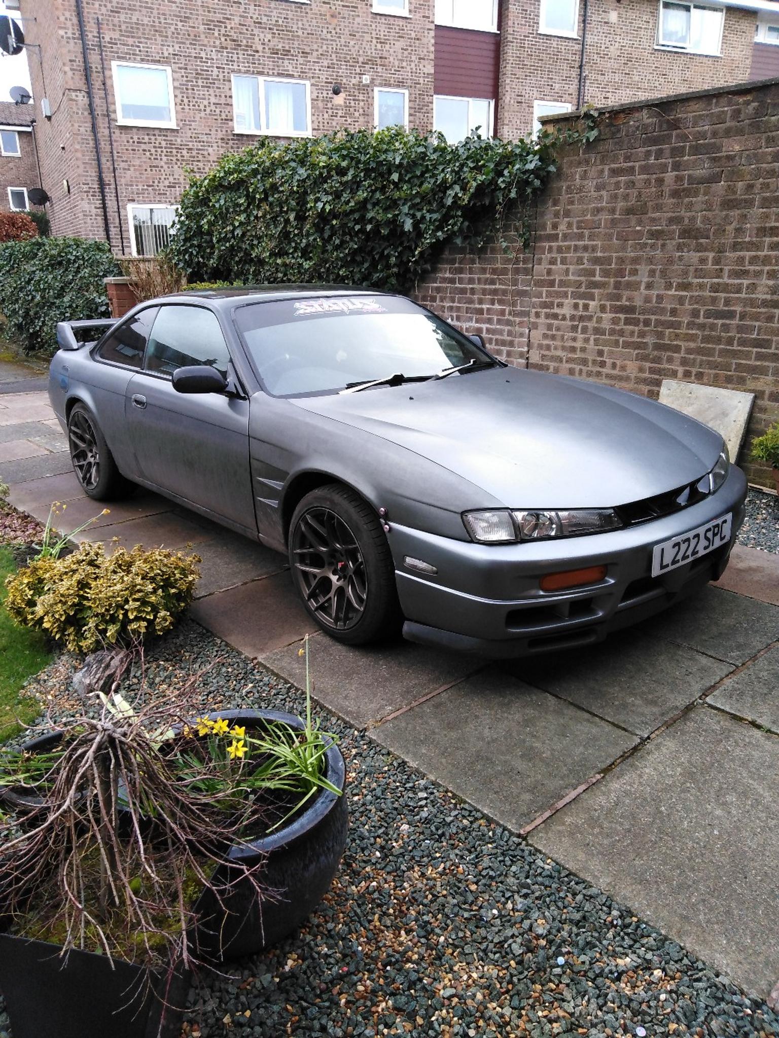 Nissan 200sx S14 Silvia In West Lancashire For 3 000 00 For