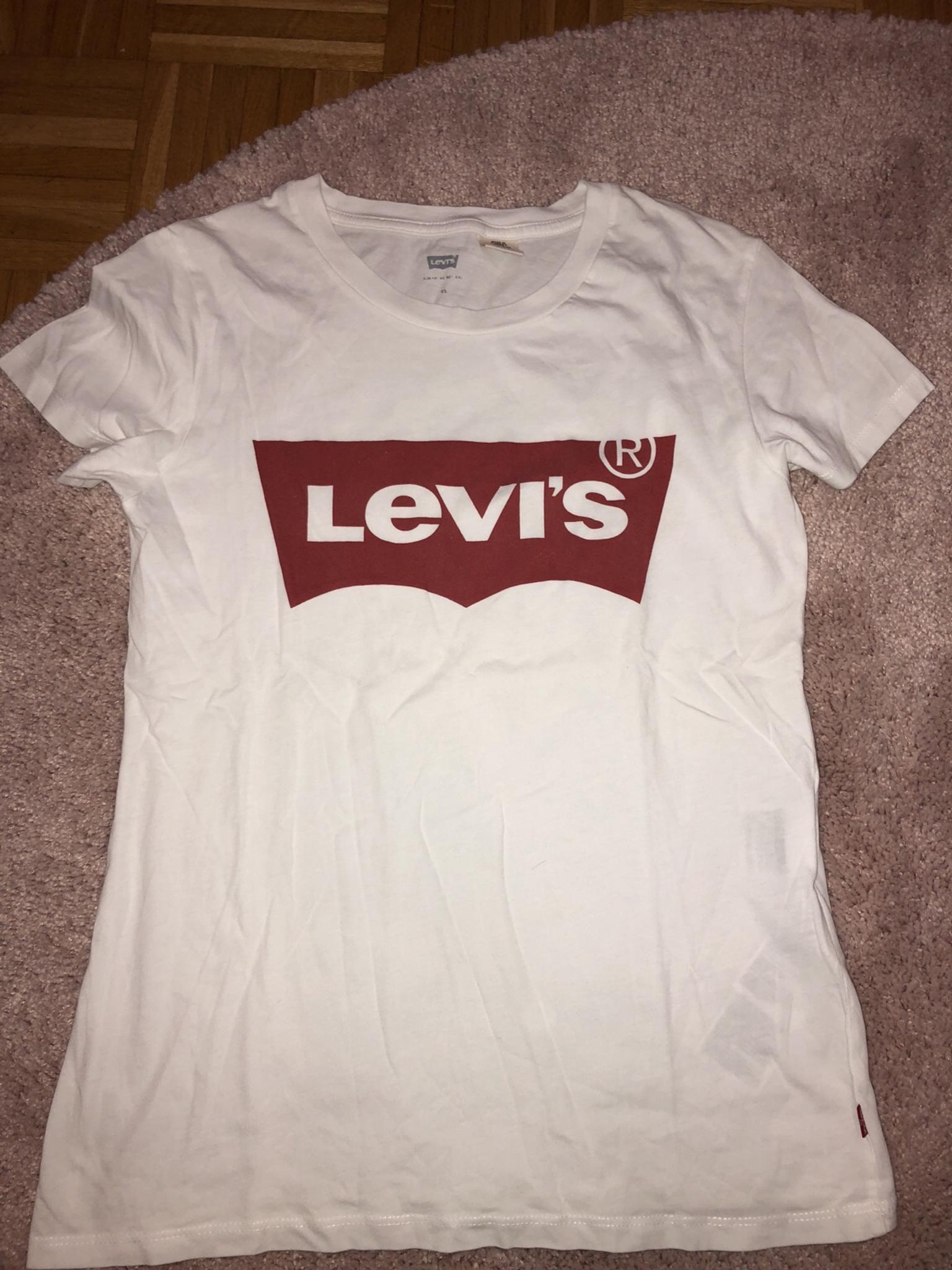 original levis shirt