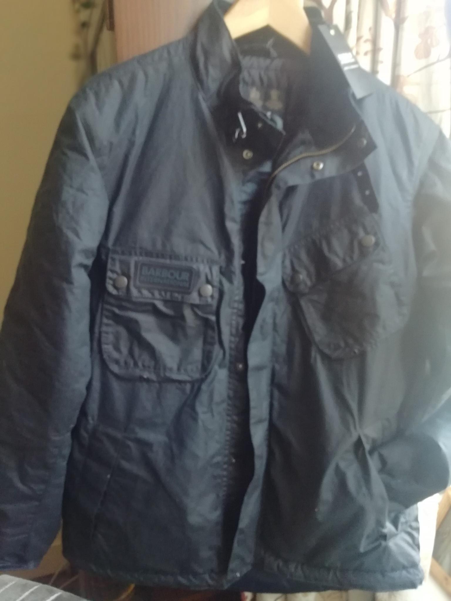 barbour lever