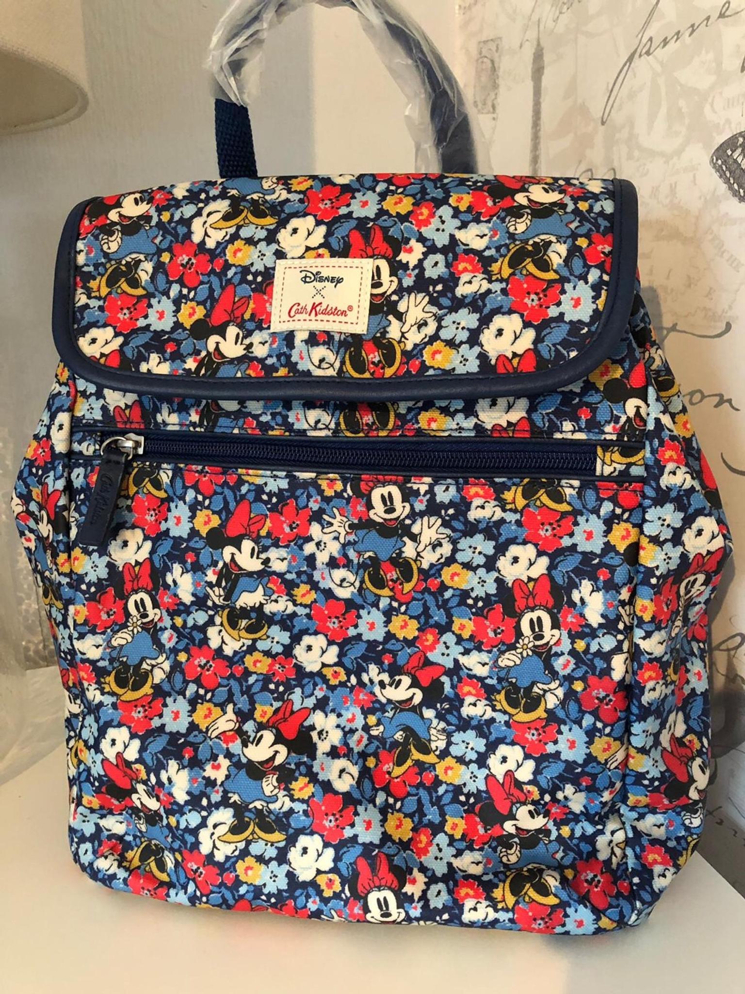 disney cath kidston backpack
