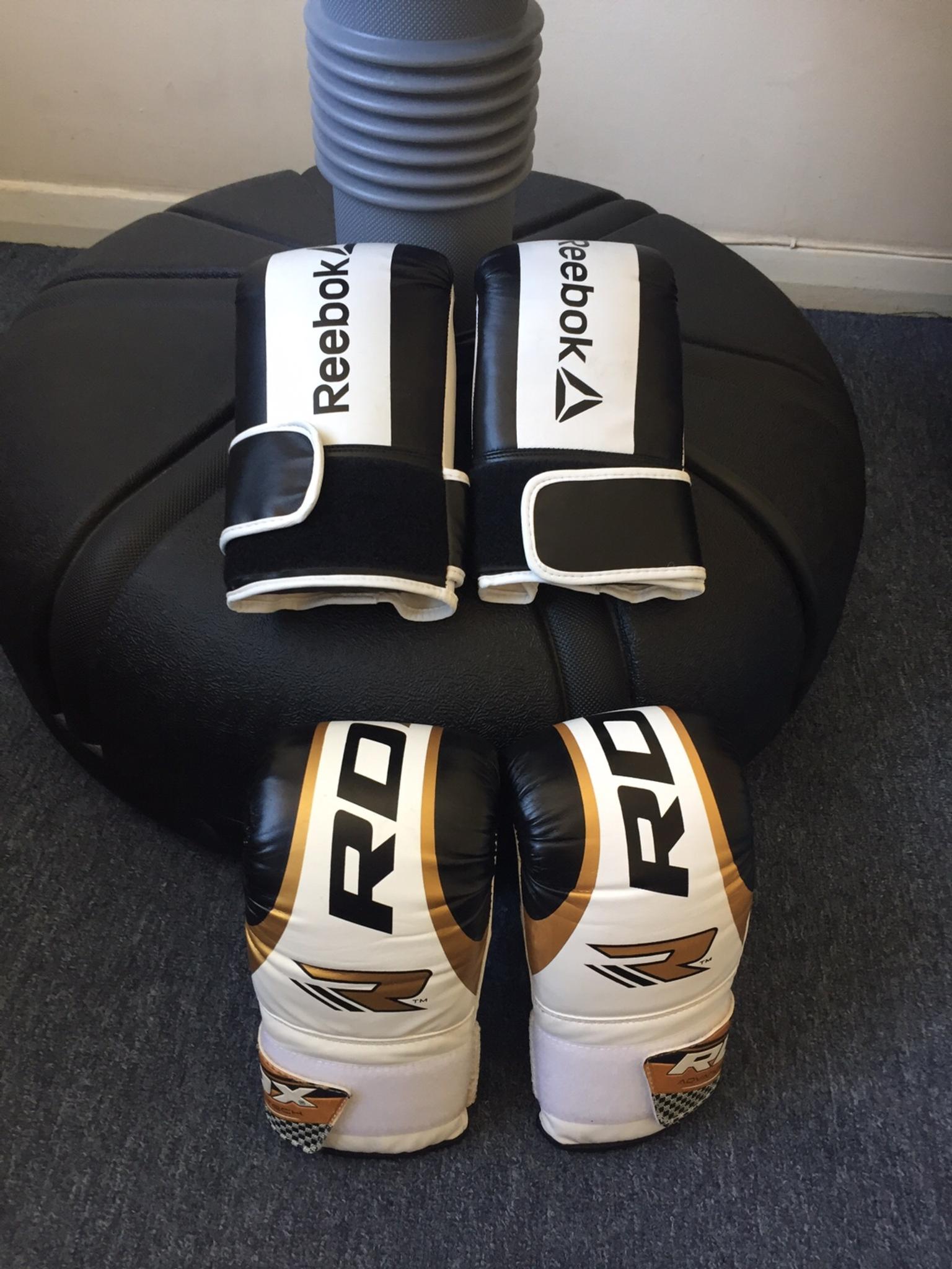 reebok mma tube trainer review