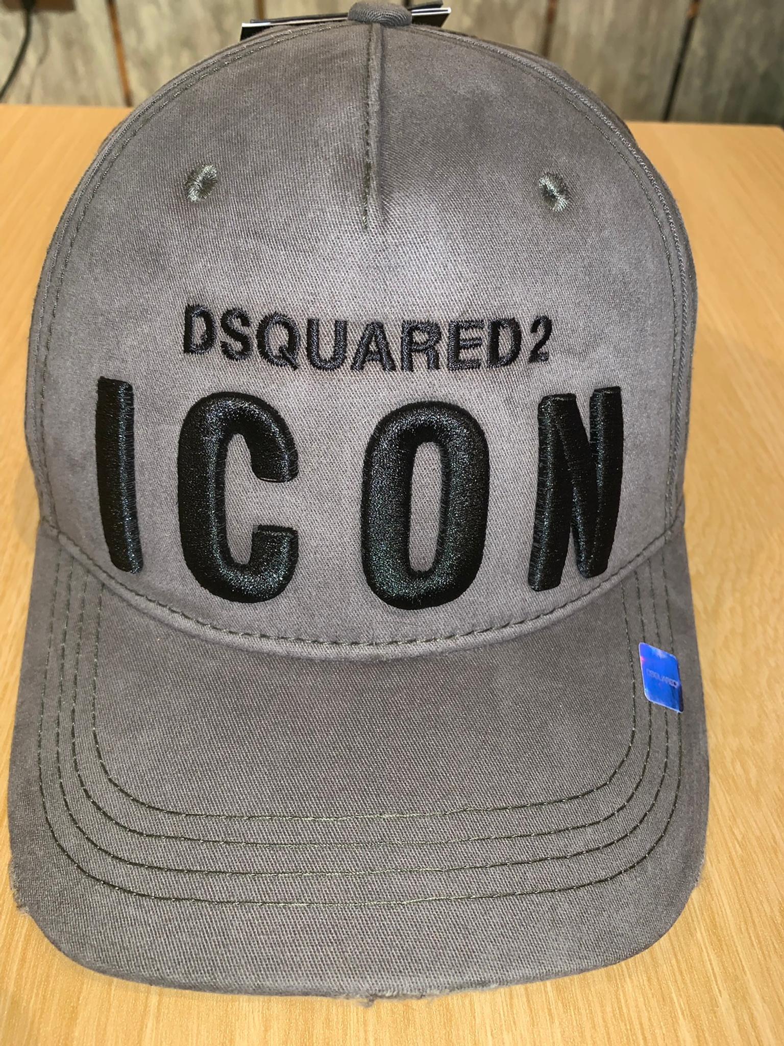 dsquared2 youth cap