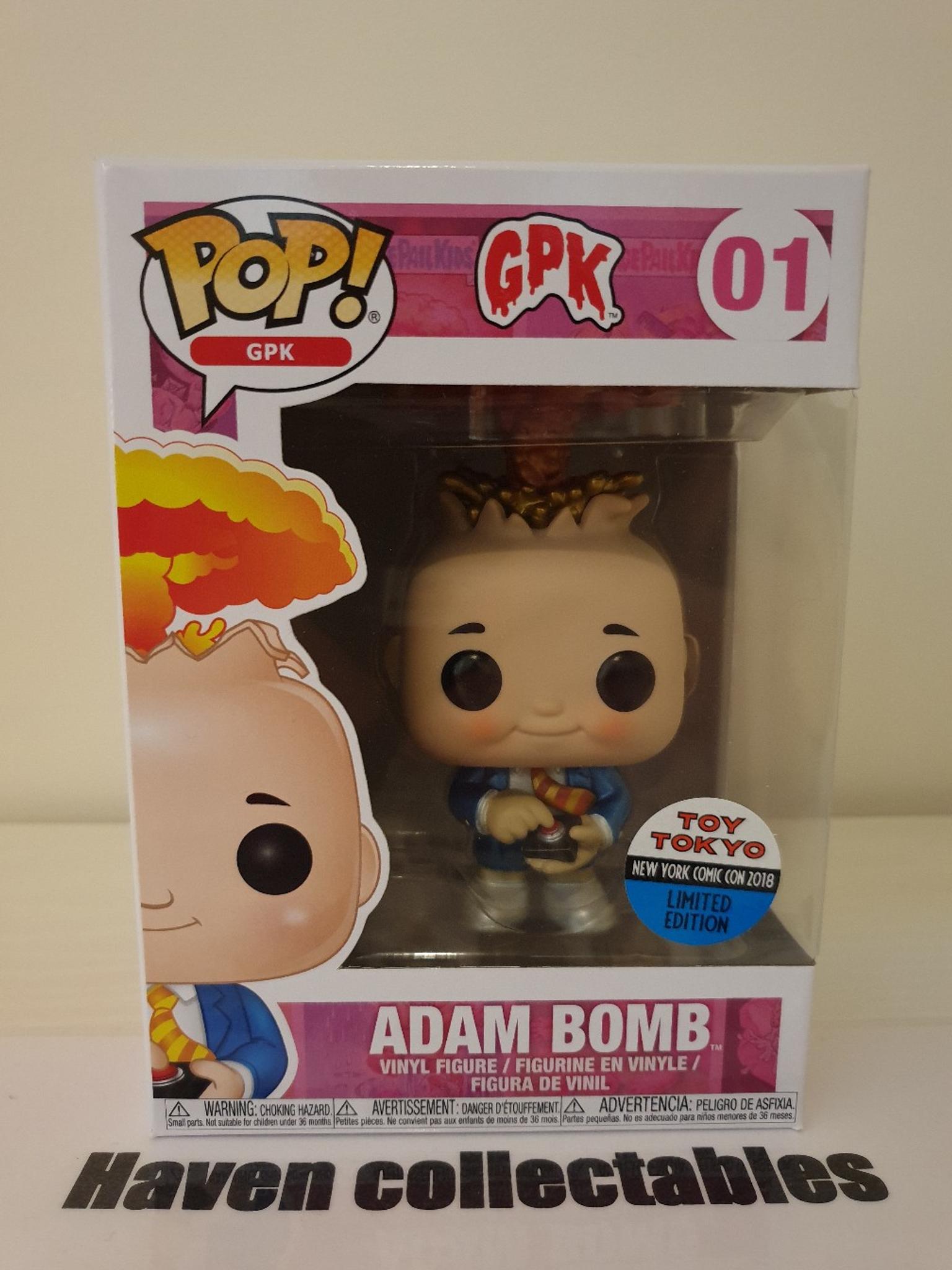 funko pop adam bomb