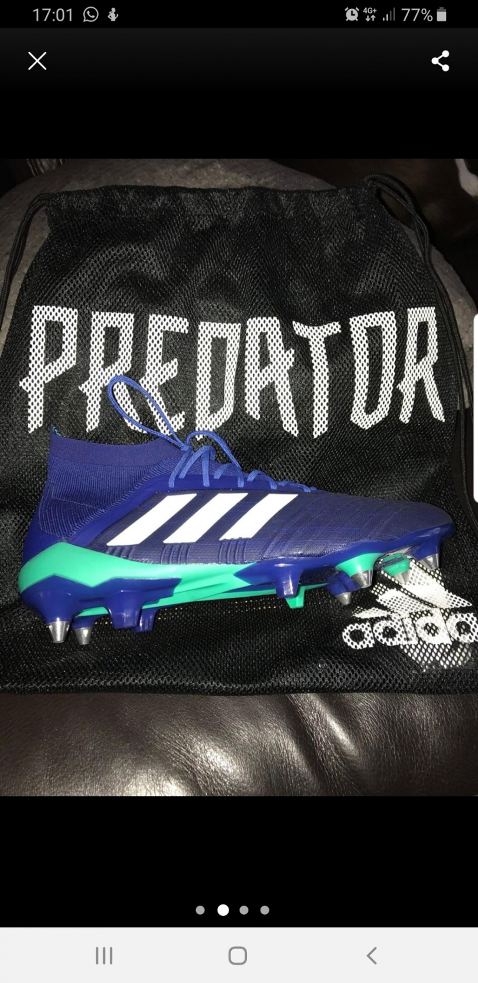 predator 18.1 football boots