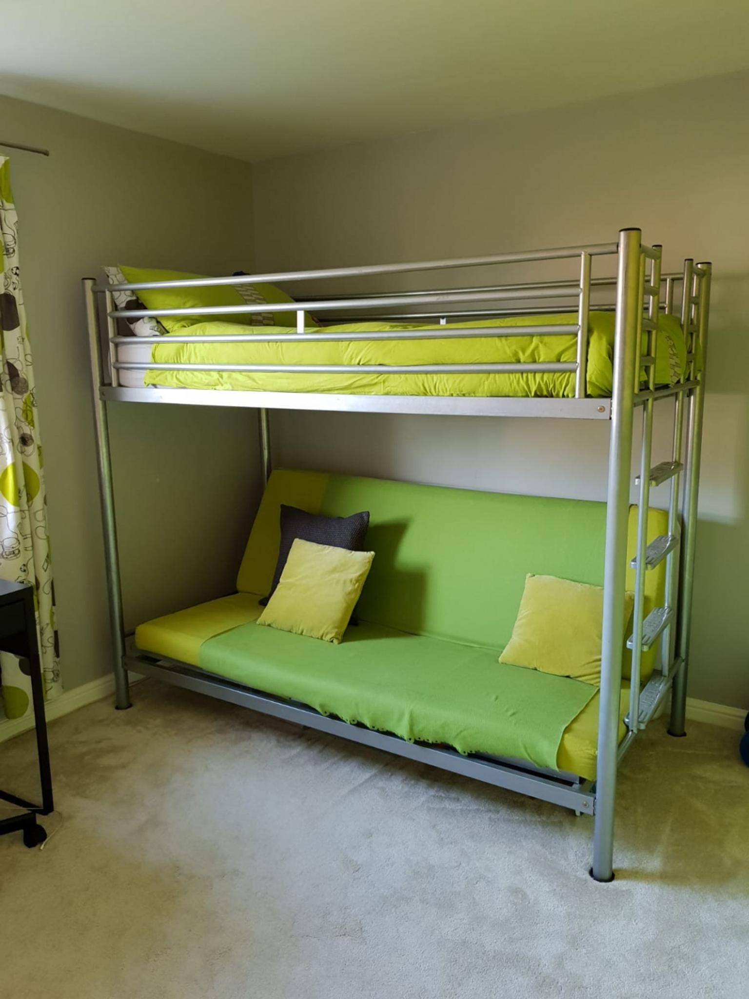 Logic Platou Carbon Bunk Bed With Sofa Formatiiptnunta Ro