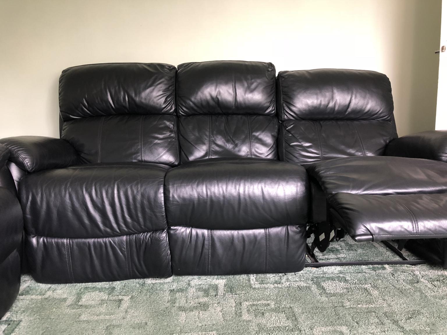 leather sofa under 300