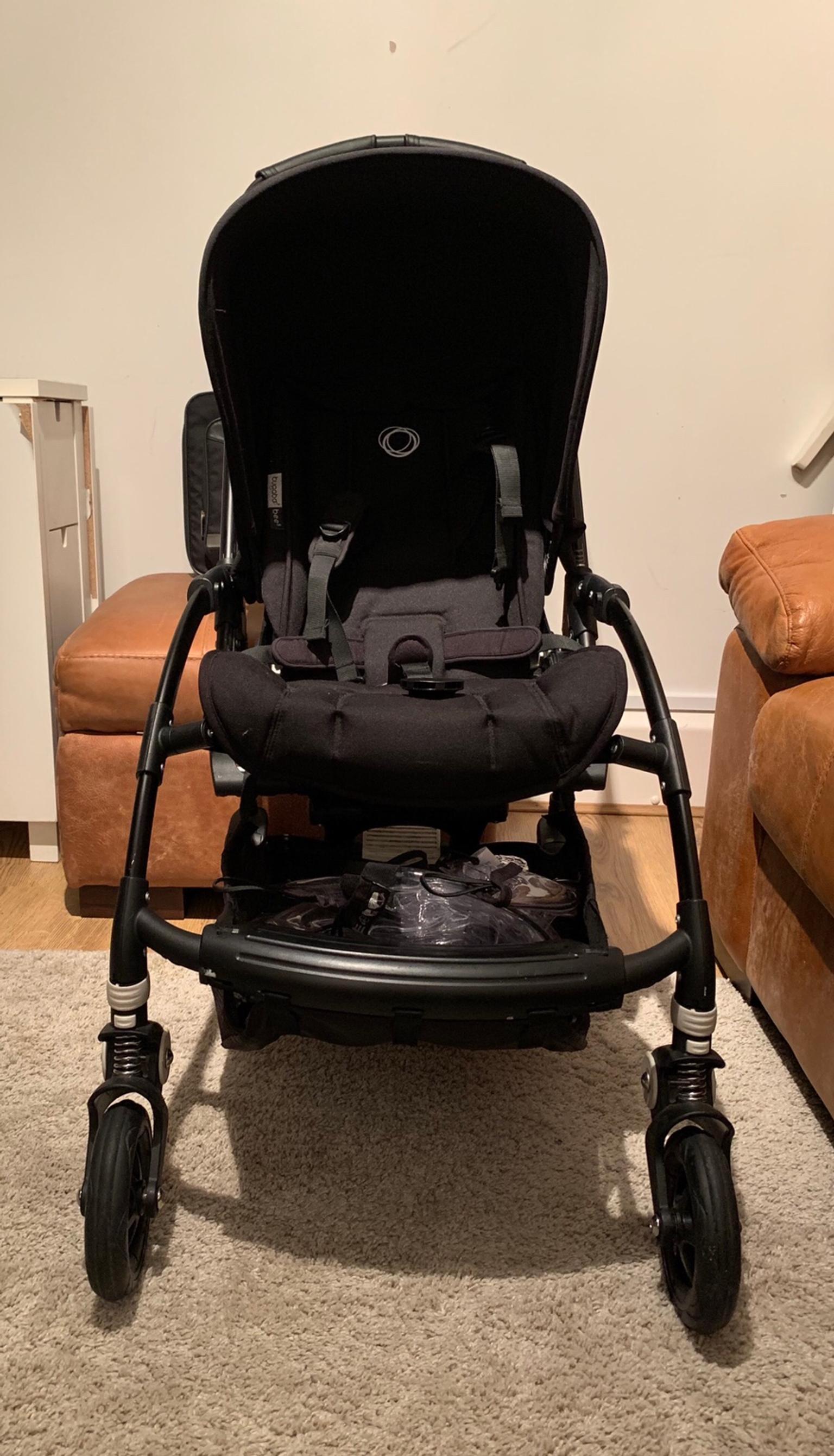 second hand bugaboo bee 5
