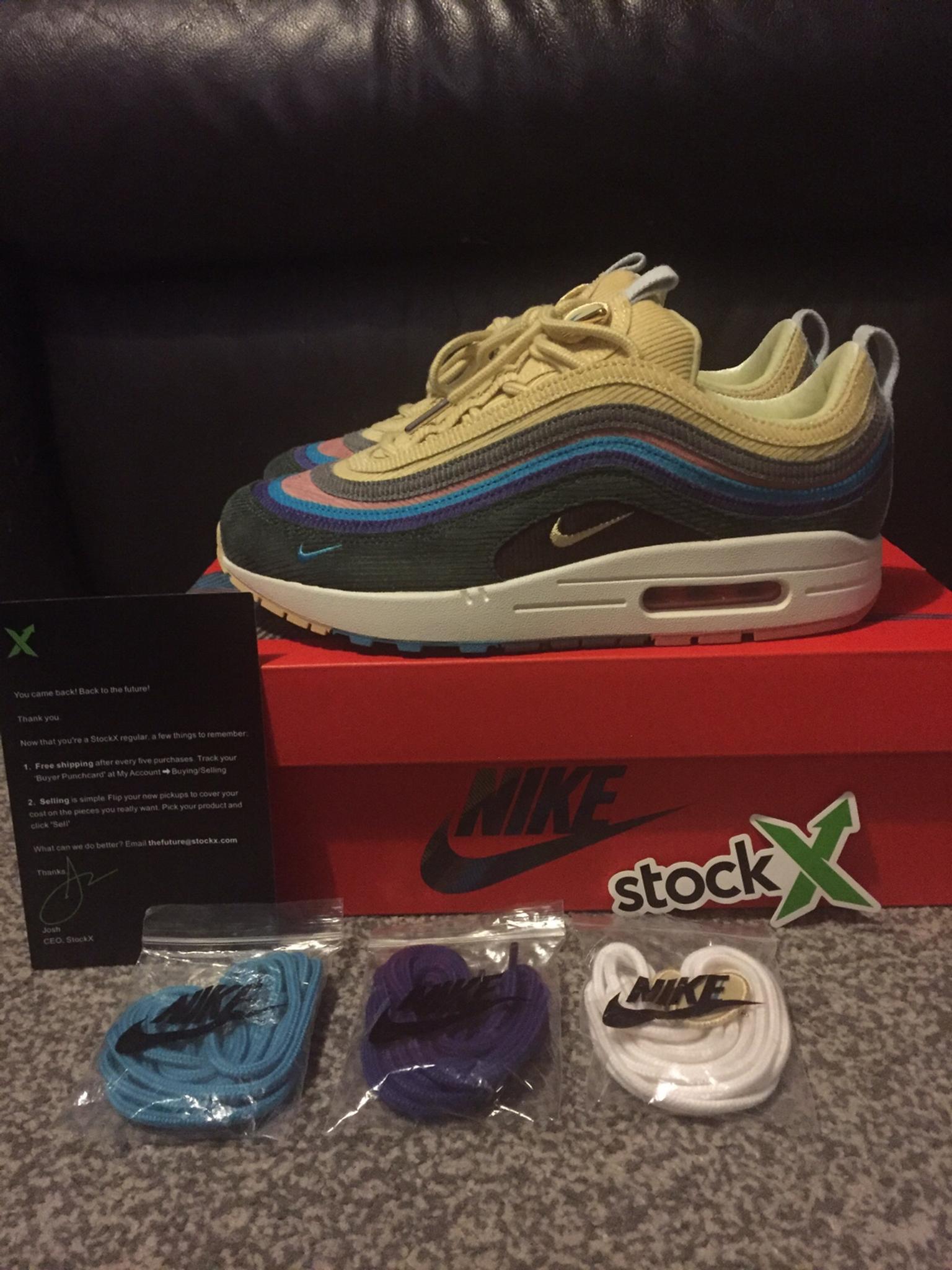 wotherspoon stockx
