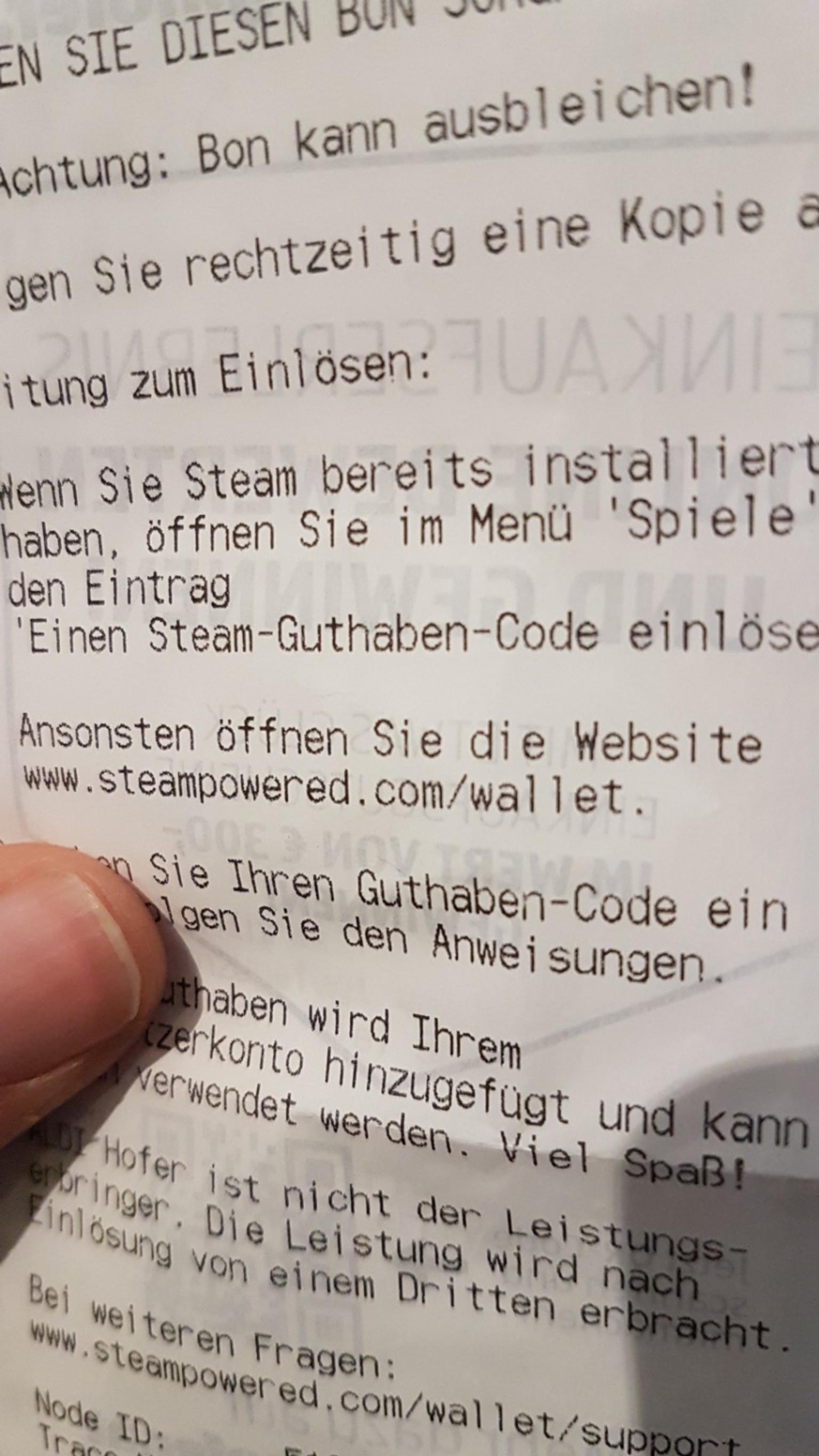 Steam Guthaben in 1210 Wien für € 35,00 zum Verkauf | Shpock AT