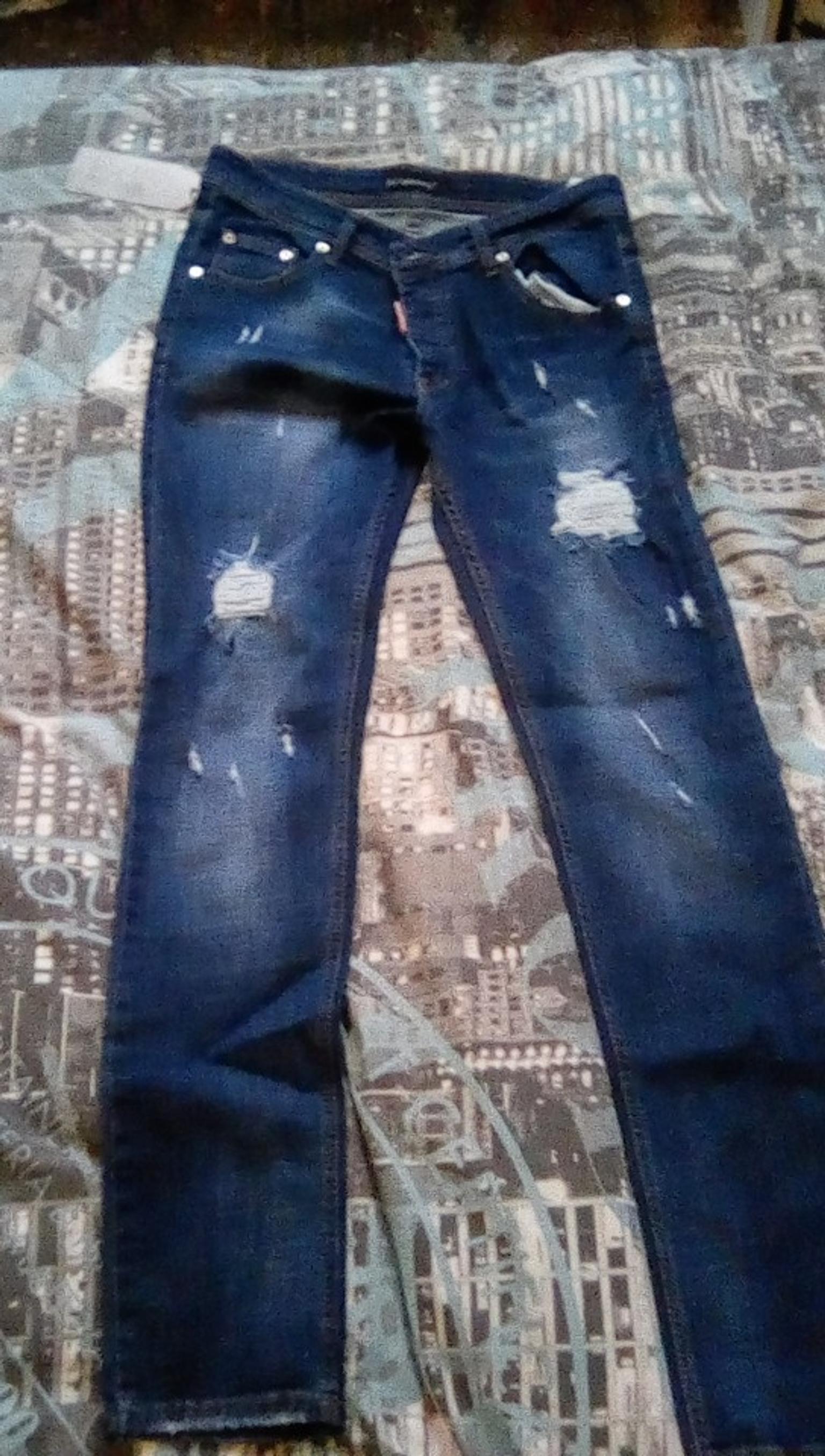 replica dsquared2 jeans