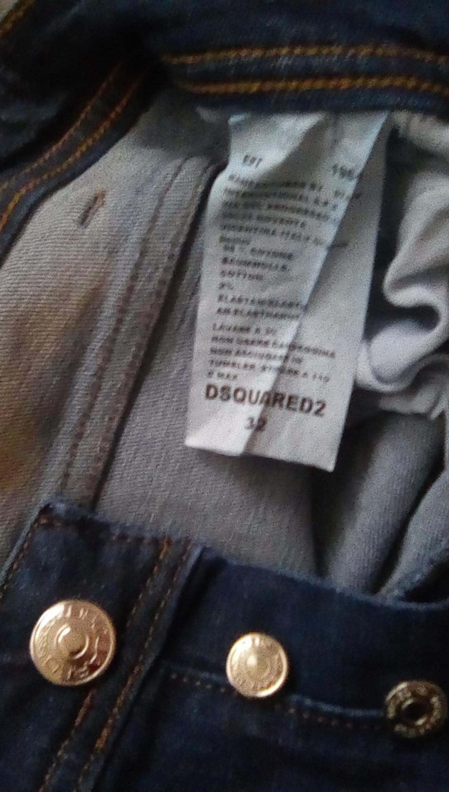 dsquared jeans fake