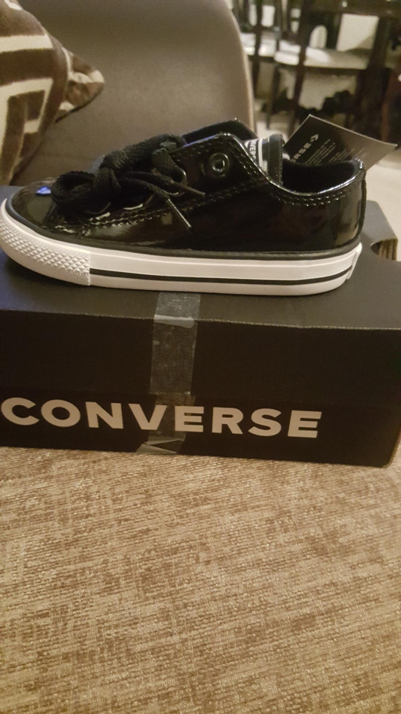 converse size 8