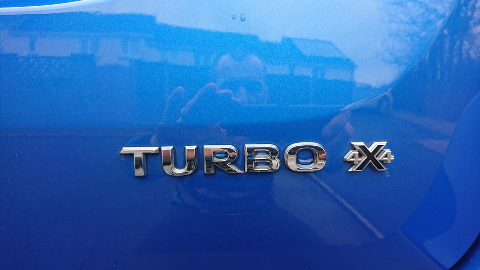 Vauxhall Mokka Se 1 4 Turbo 4x4 In Fur 9 850 00 Kaufen