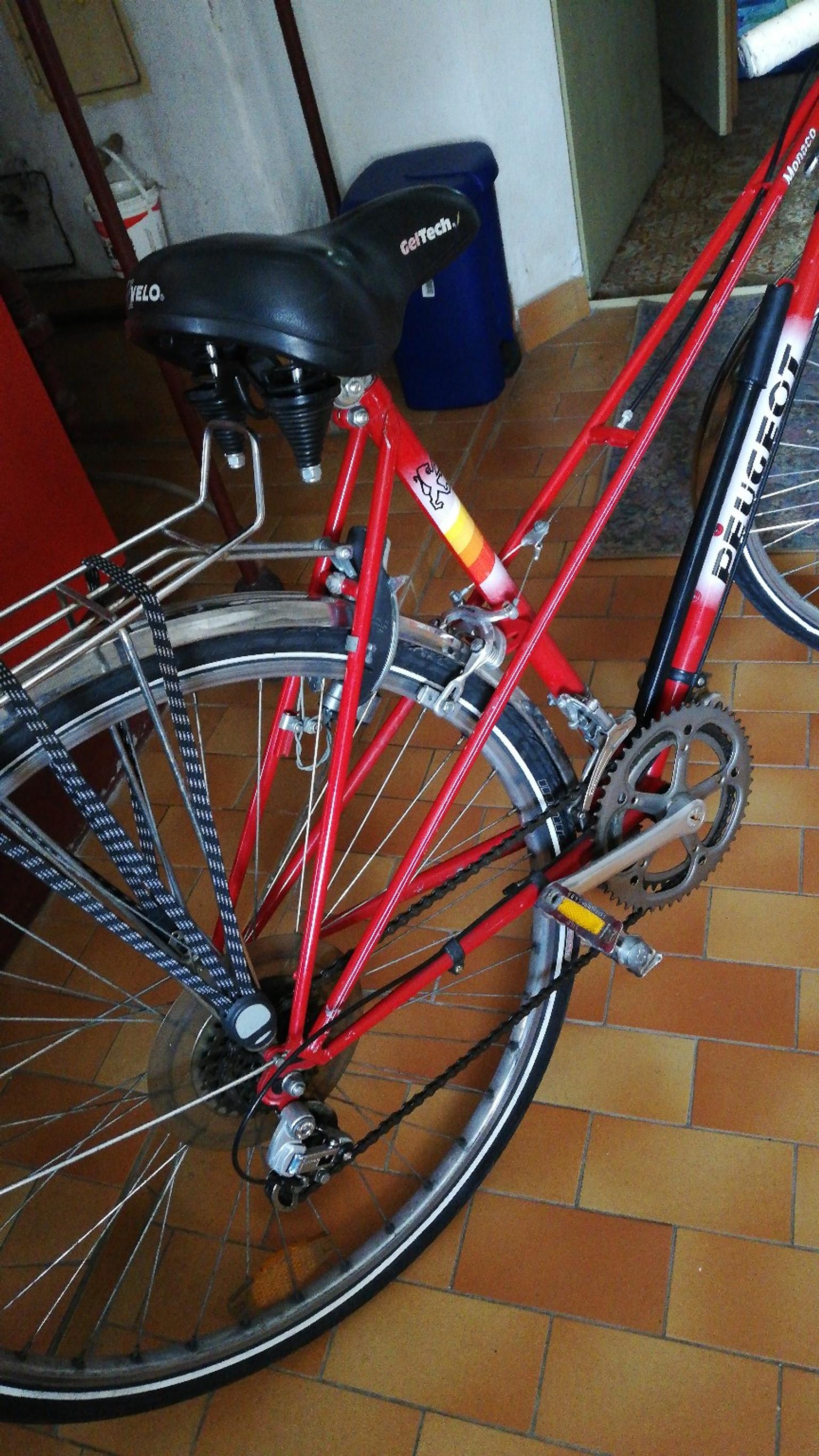 altes Peugeot fahrrad in 6306 Söll für € 119,00 zum
