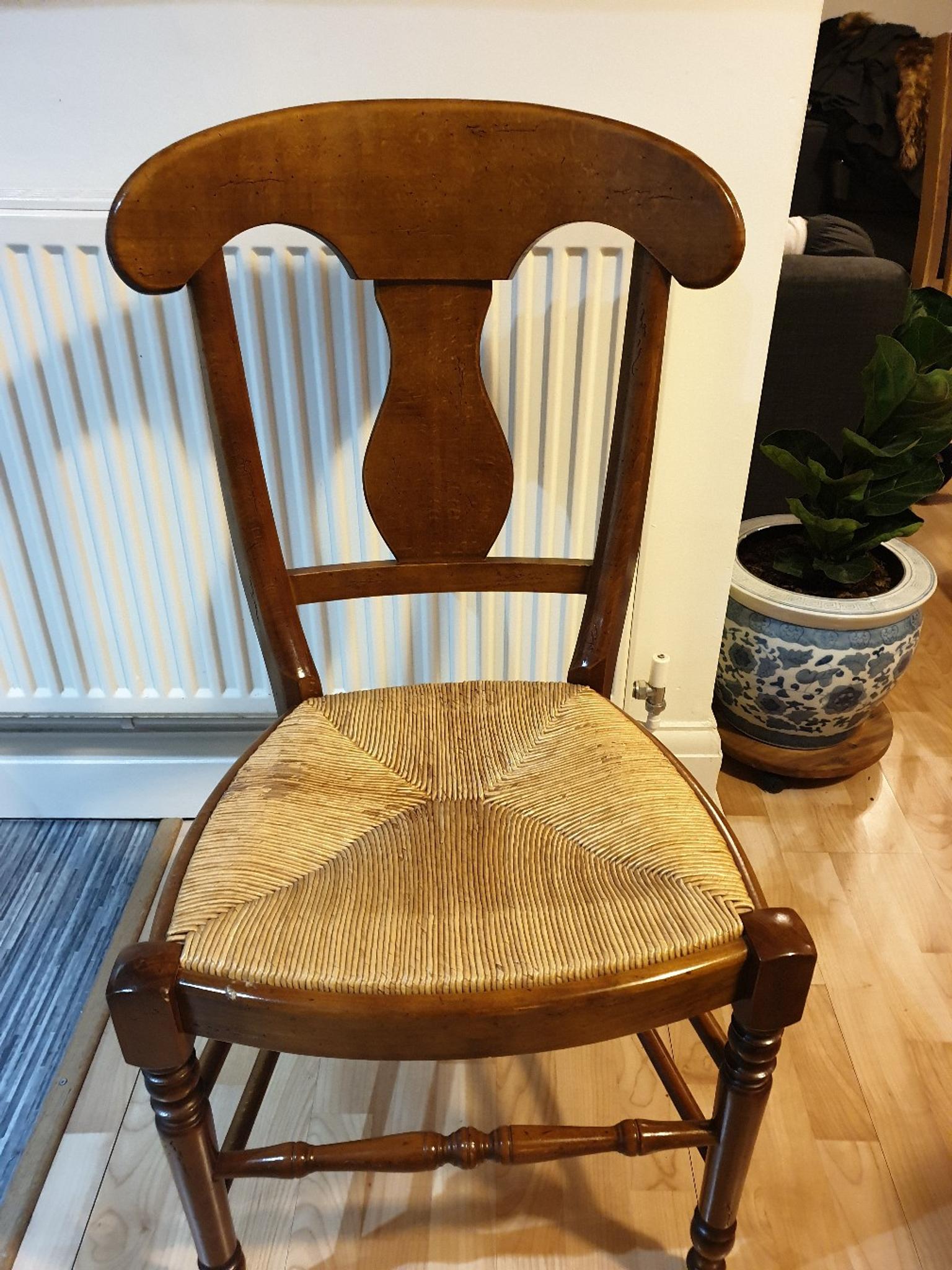 Antique Dining Table Chairs In En5 Barnet Fur 70 00 Zum Verkauf Shpock De