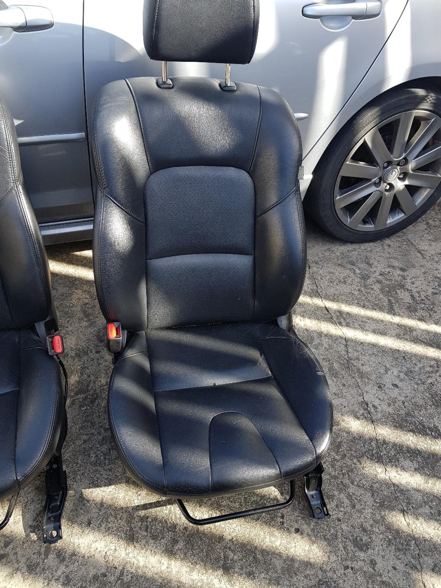 Mazda 3 Sport Leather Interior In Richmondshire For 150 00