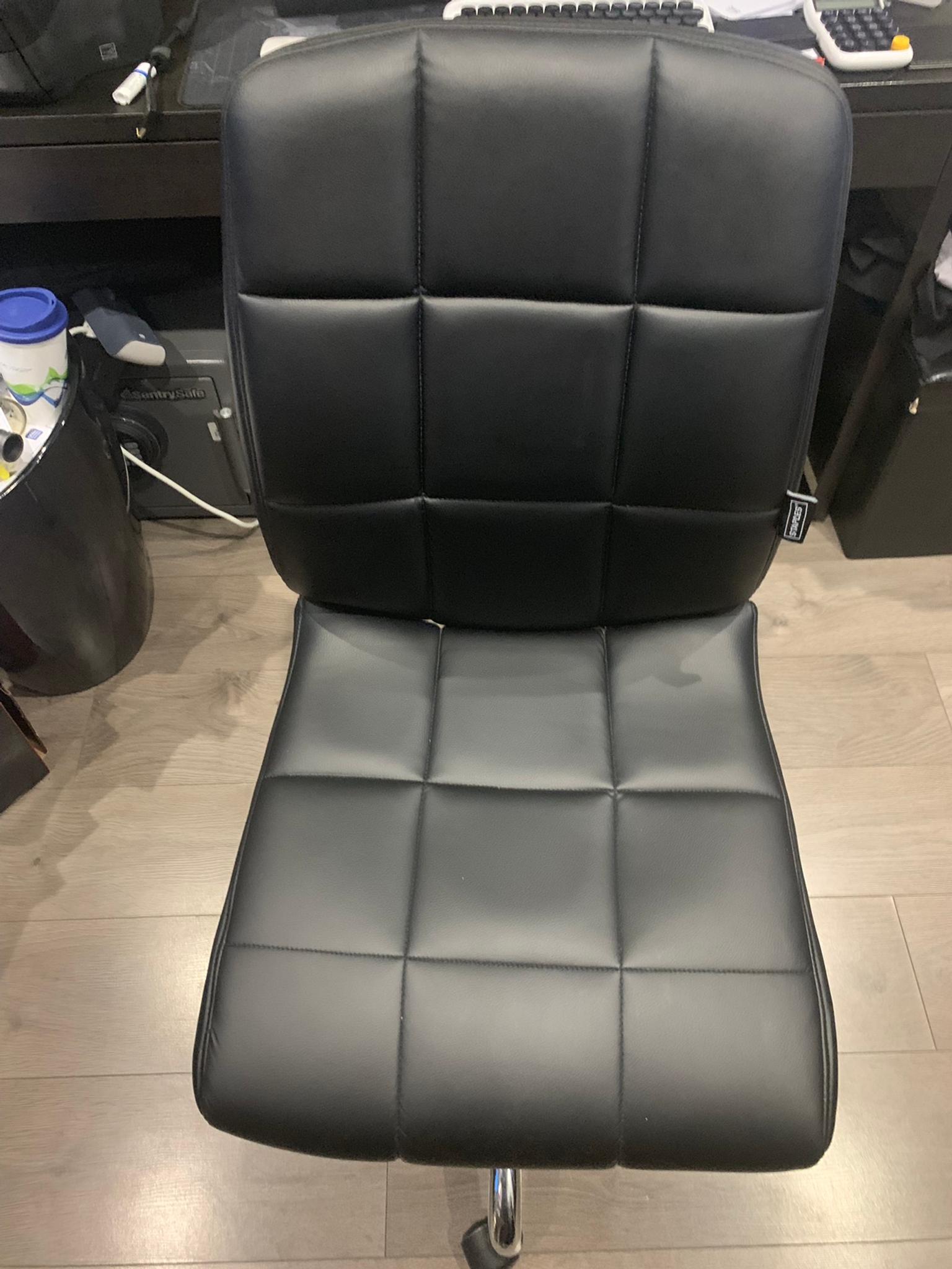 Staples Black Office Chair Like New In E6 London For 25 00 For