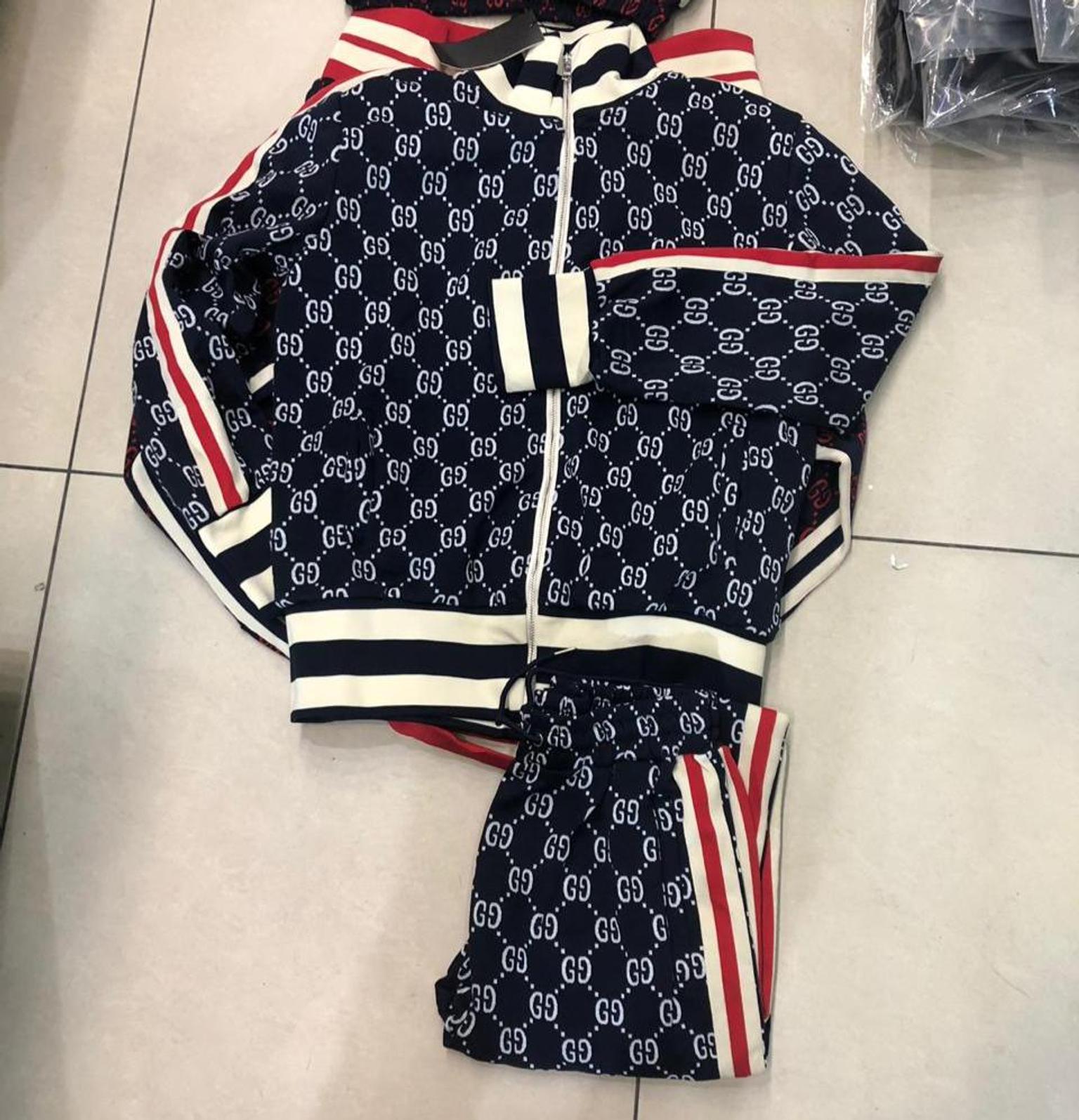 gucci tracksuit shorts