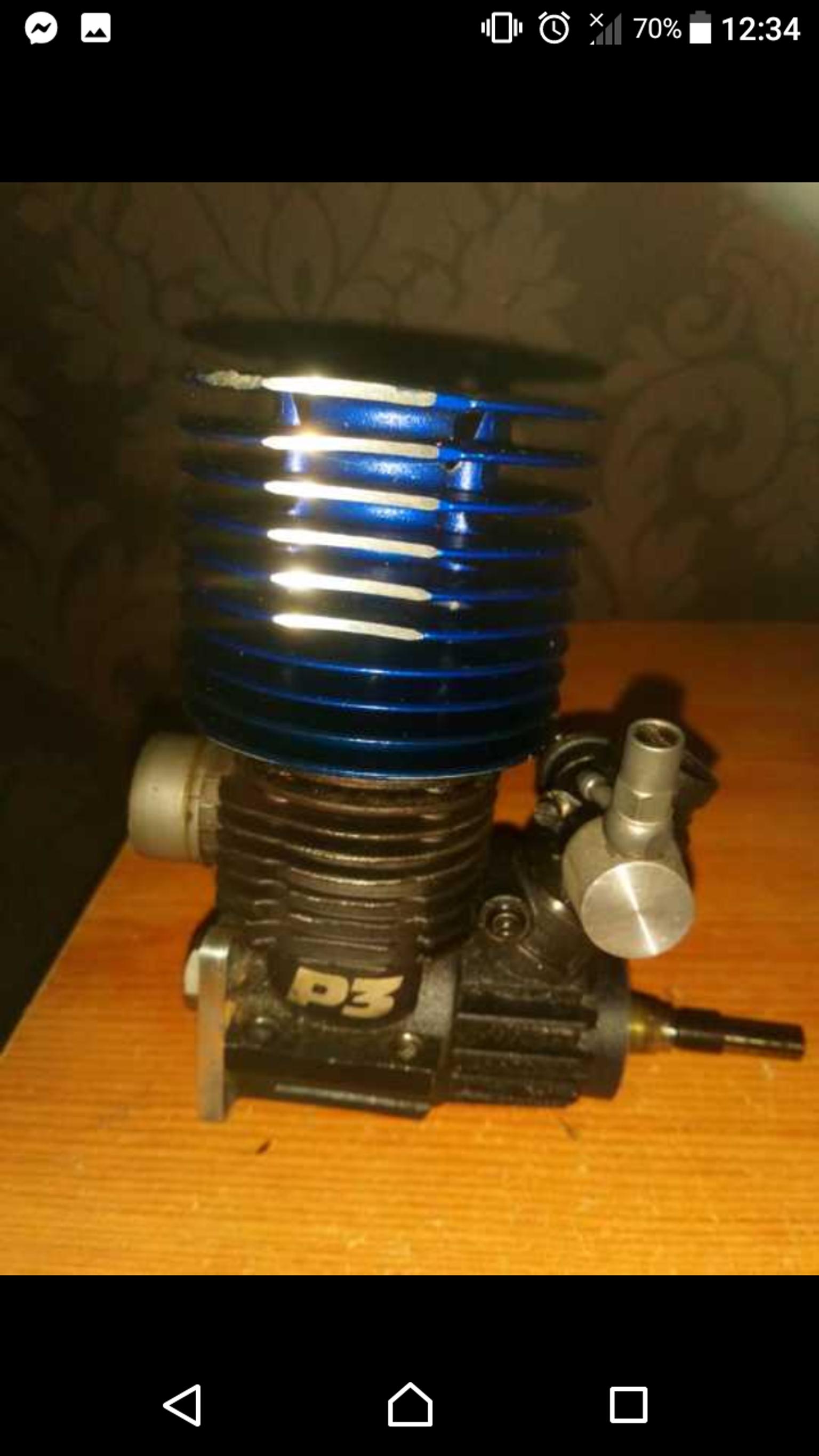 picco nitro engine